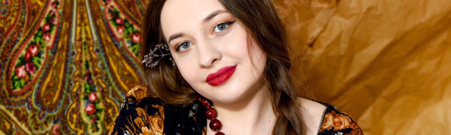 Настя Масленица