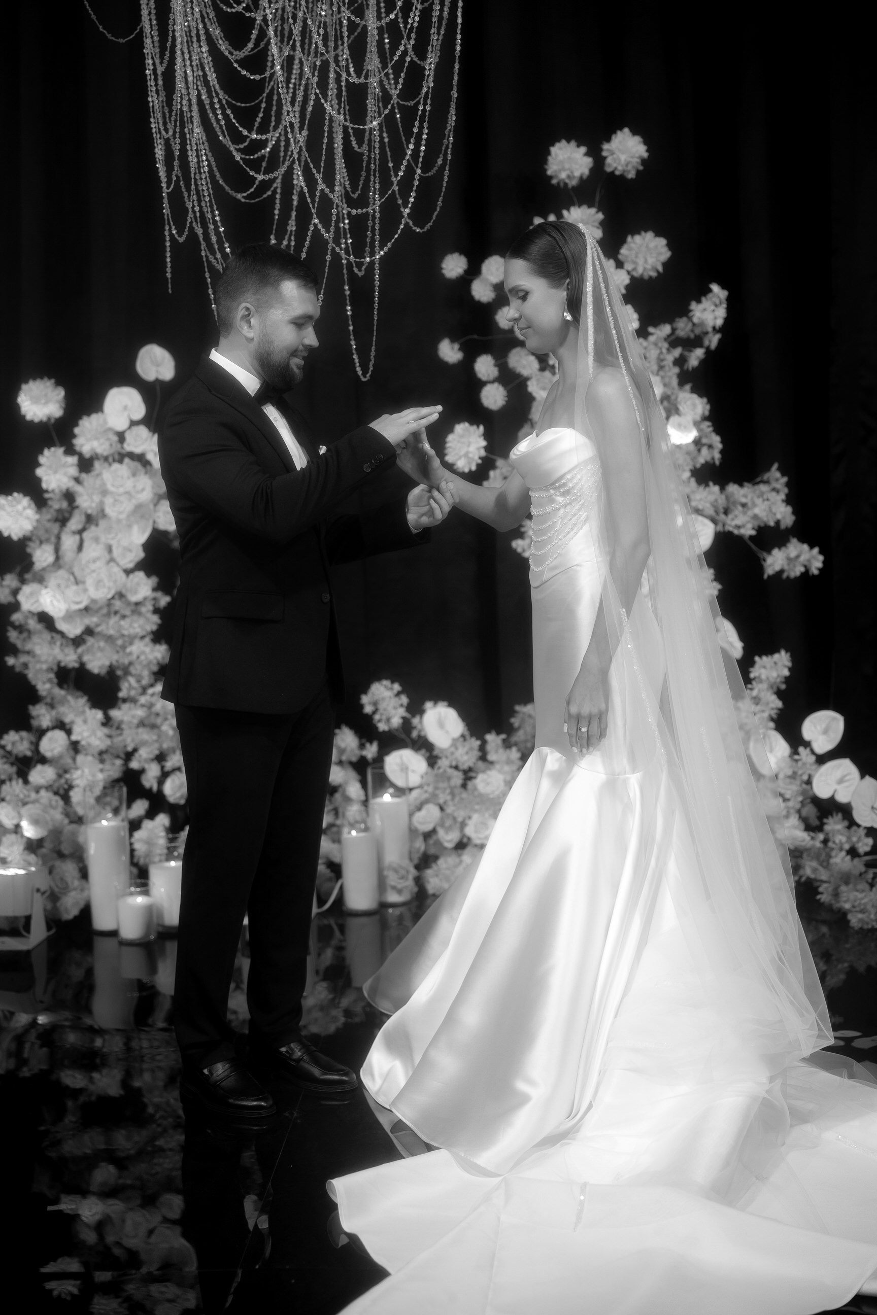 Аполлинария & Александр. Yura Rush Свадебный фотограф Тюмень