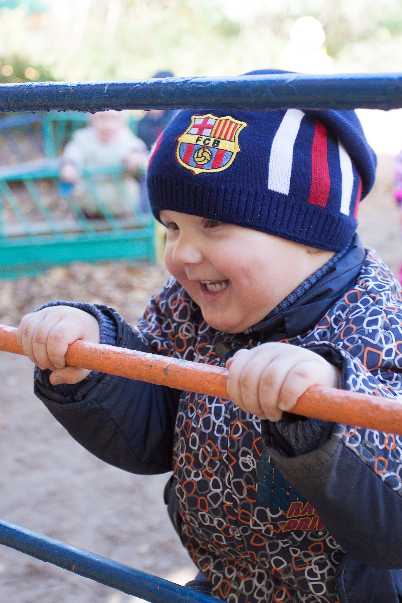 Фотосессия в детском саду