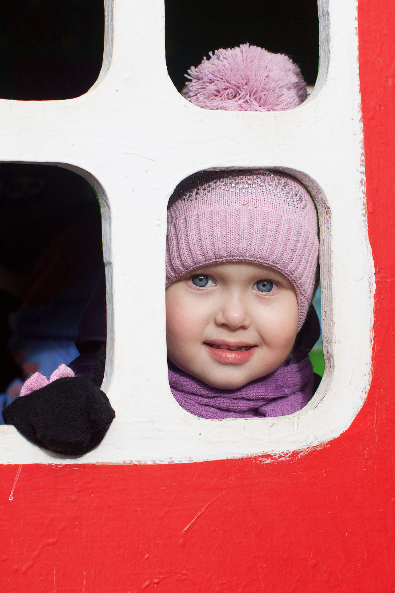 Фотосессия в детском саду