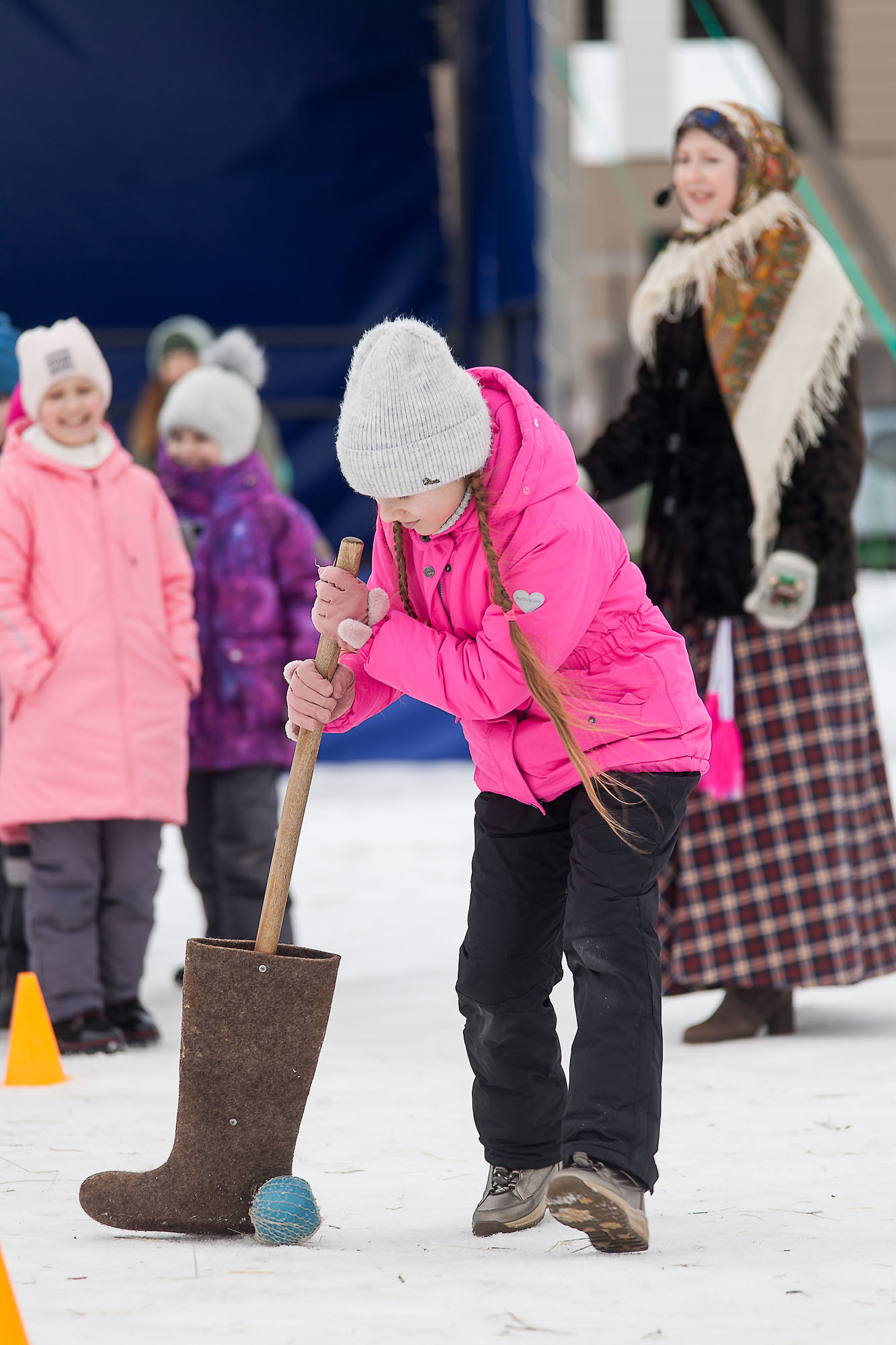 Ведение класса