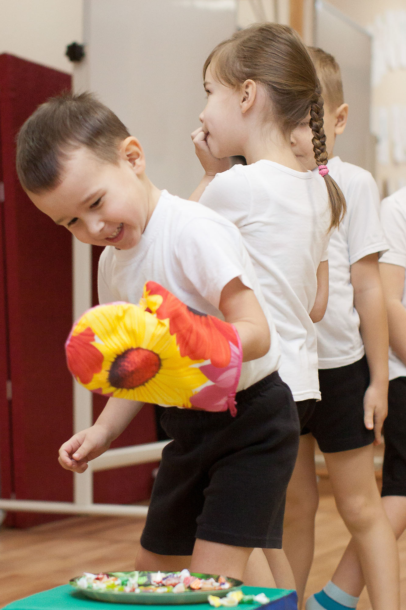 Фотосессия в детском саду