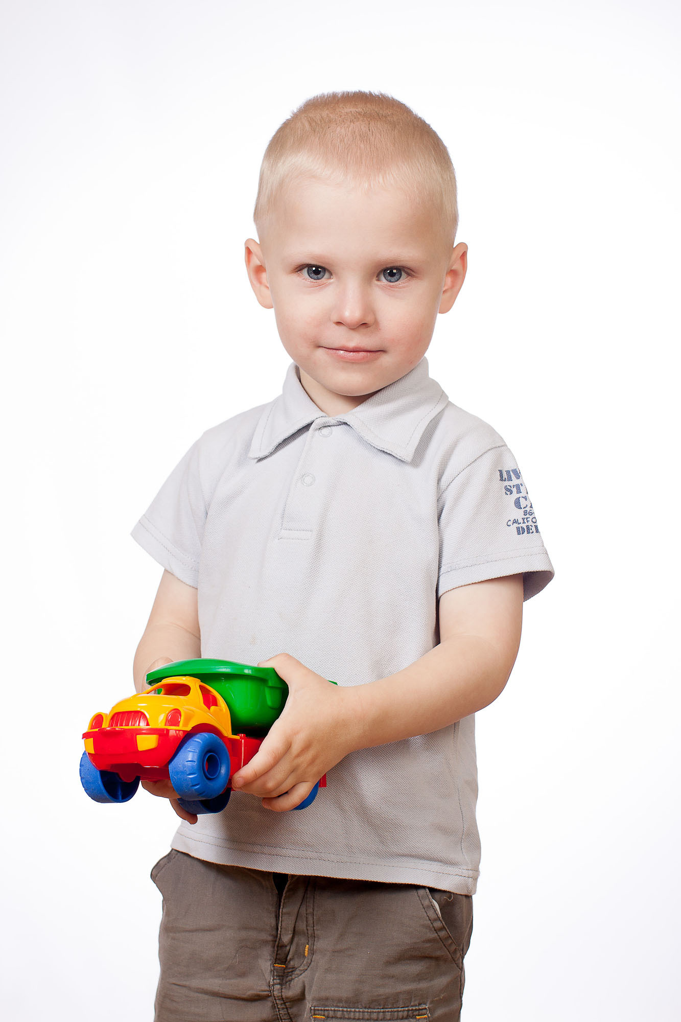 Фотосессия в детском саду