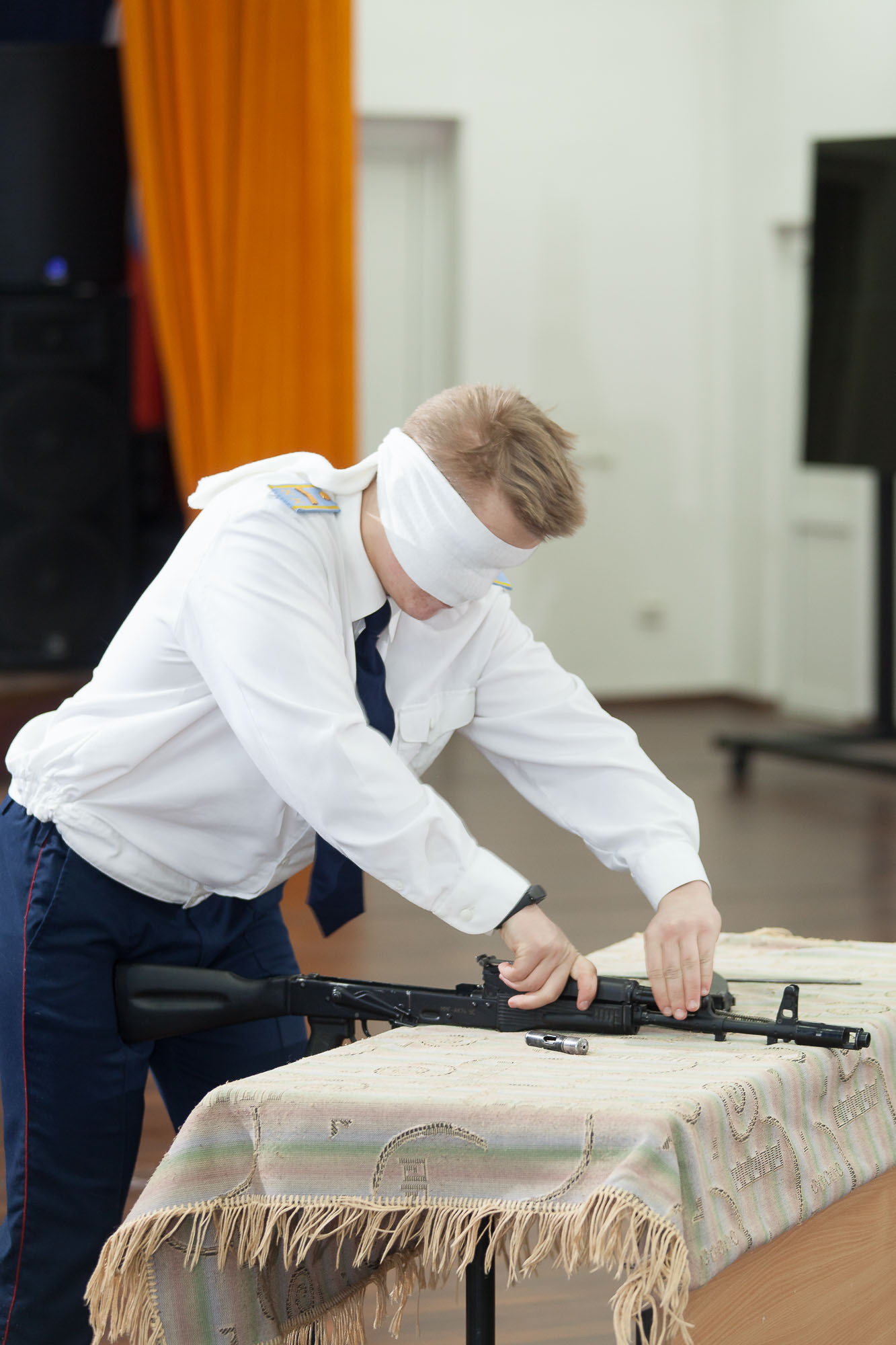 Ведение класса