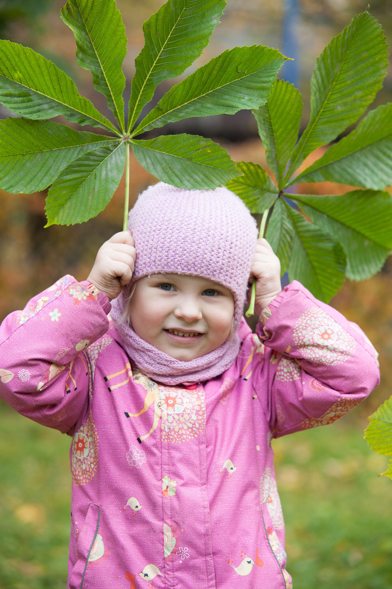 Фотосессия в детском саду