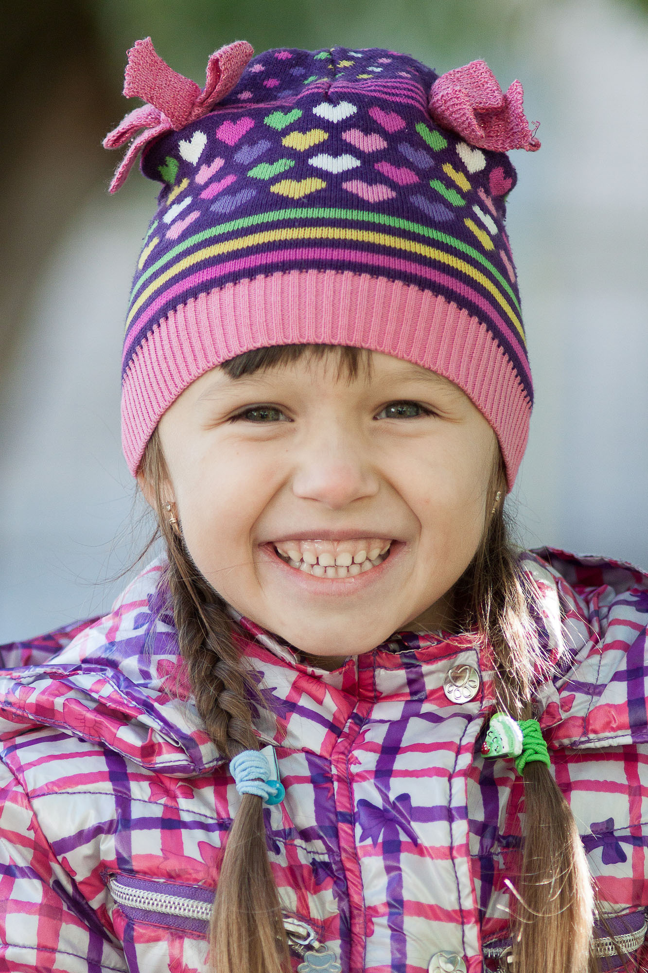 Фотосессия в детском саду