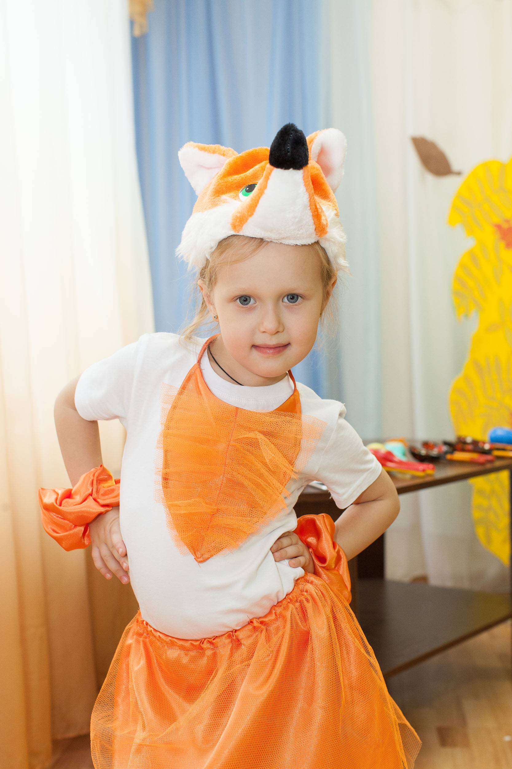 Фотосессия в детском саду