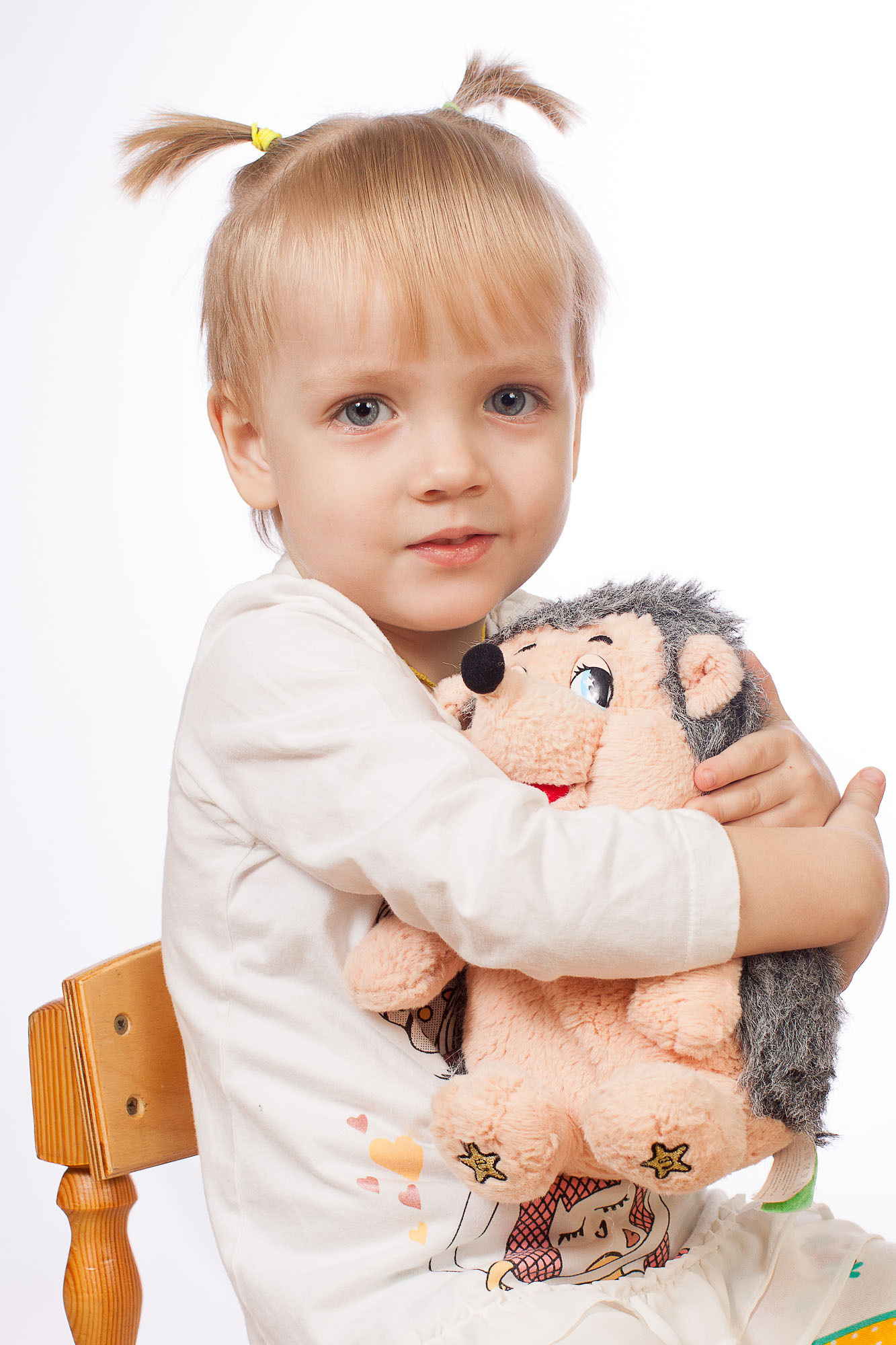 Фотосессия в детском саду