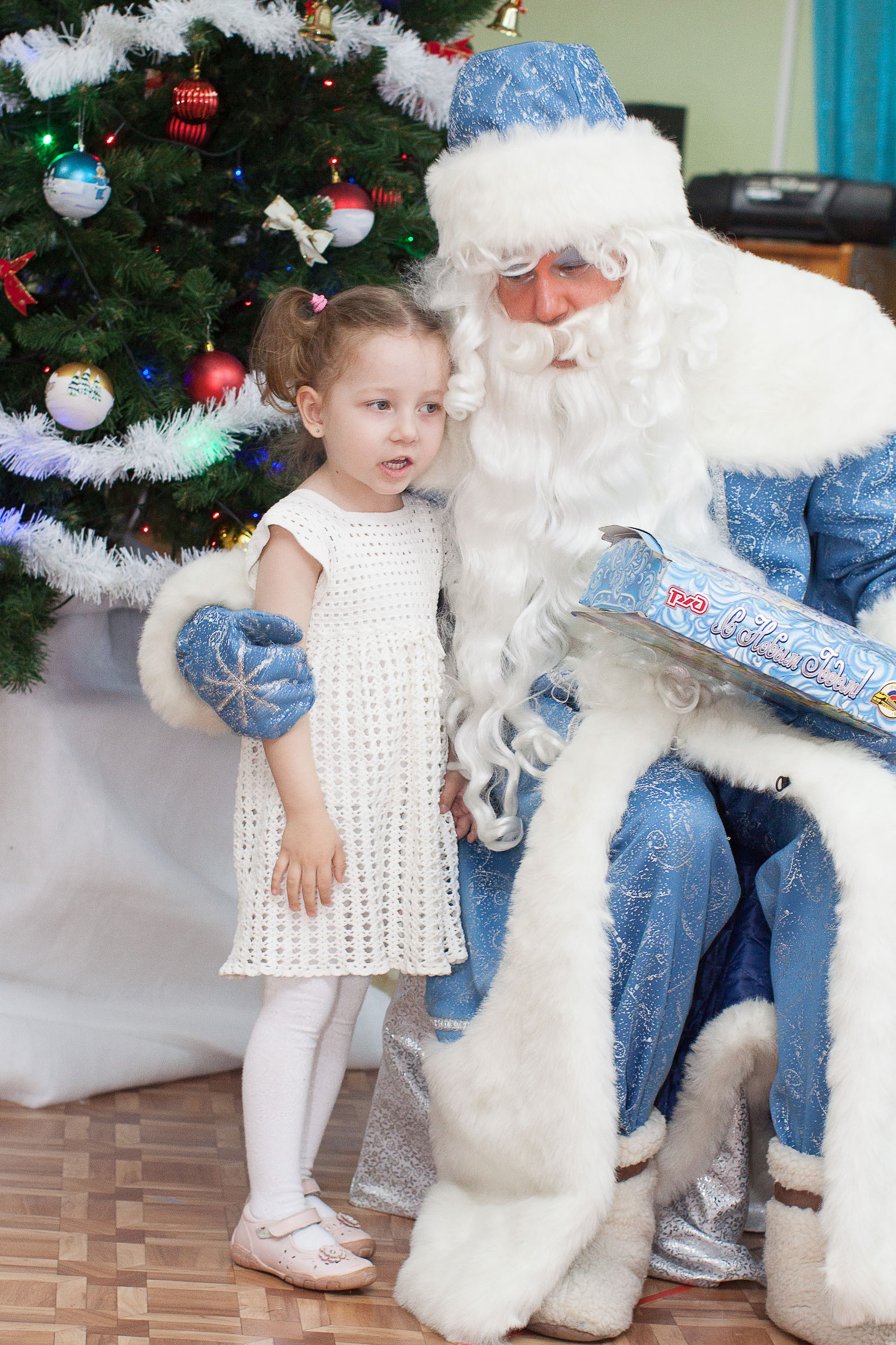 Фотосессия в детском саду