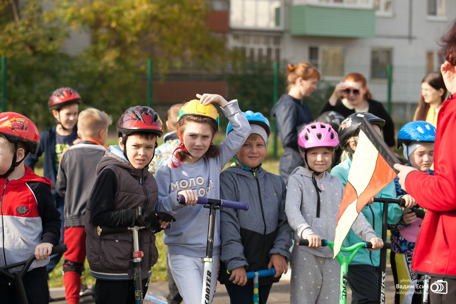 Ведение класса