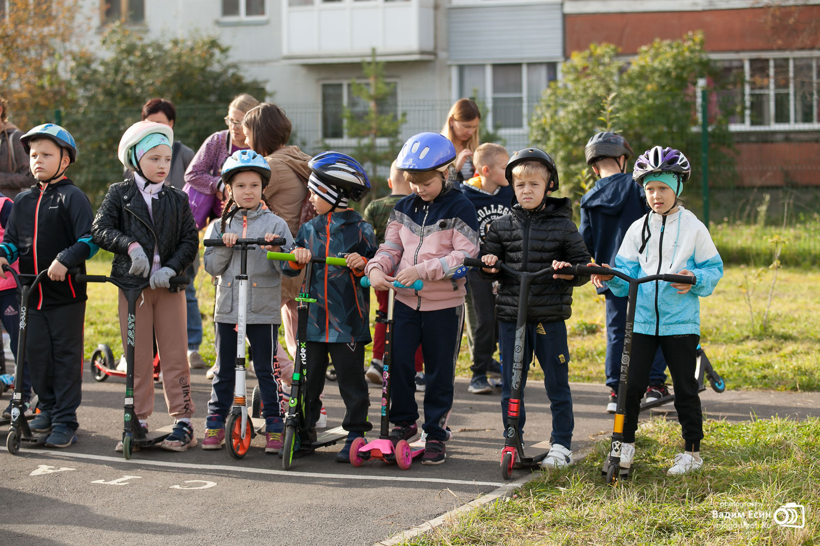 Ведение класса