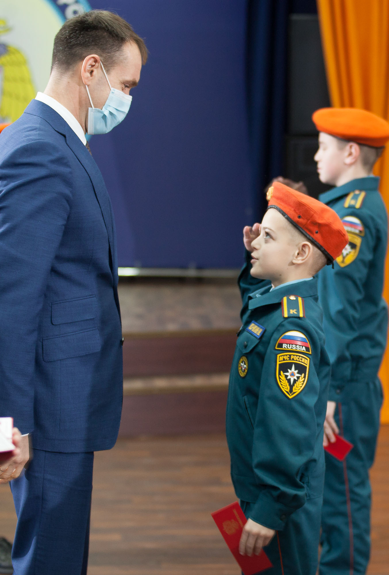 Ведение класса