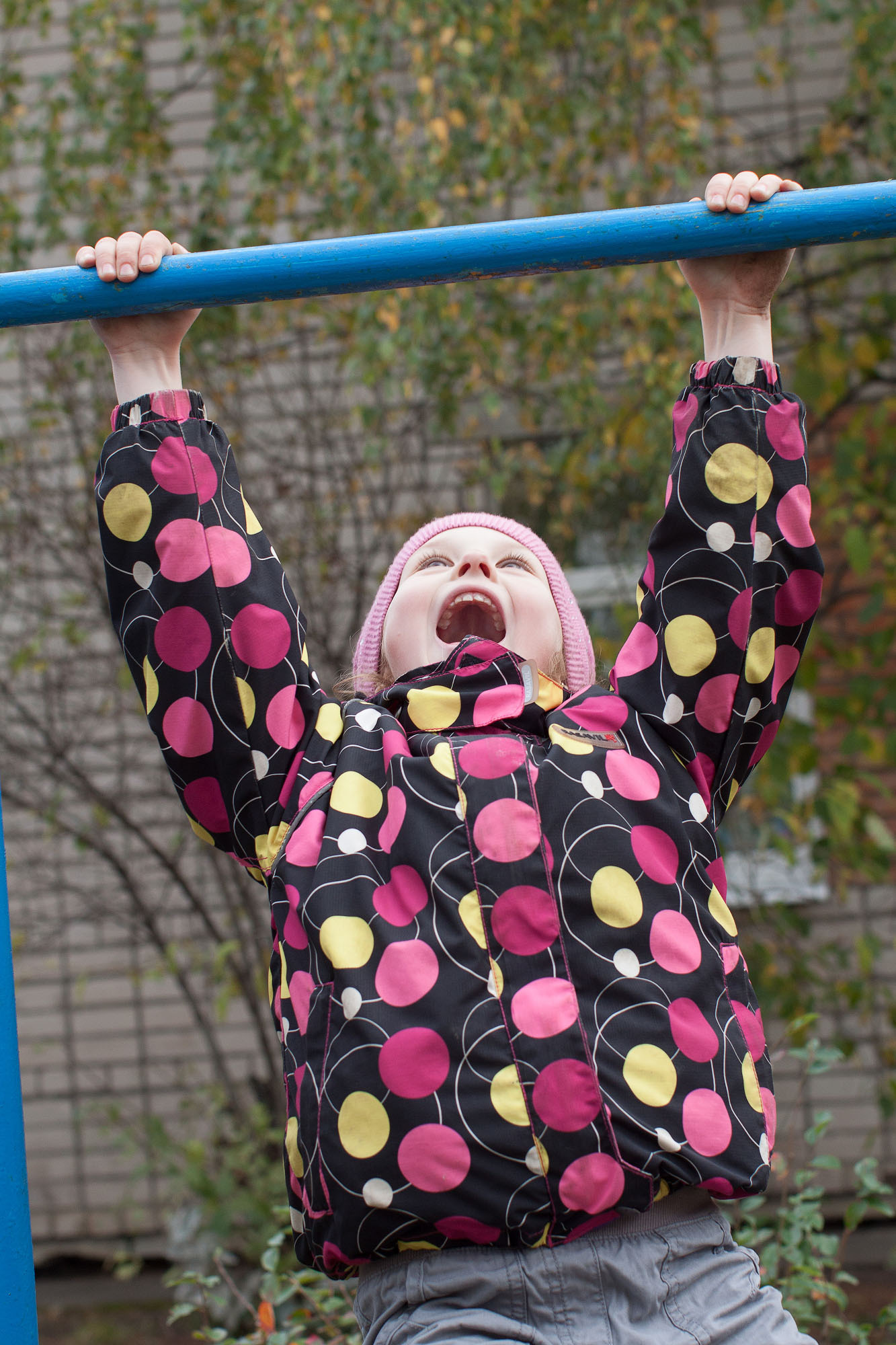 Фотосессия в детском саду