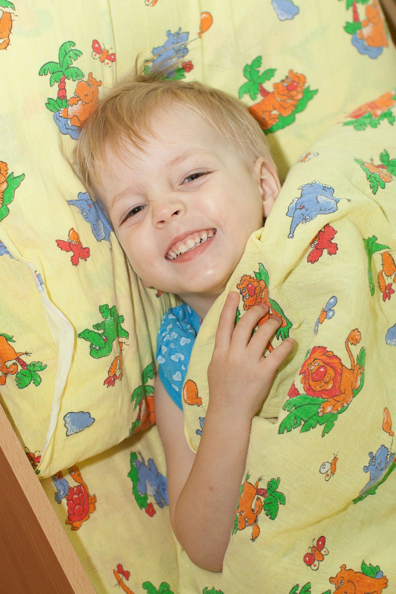 Фотосессия в детском саду