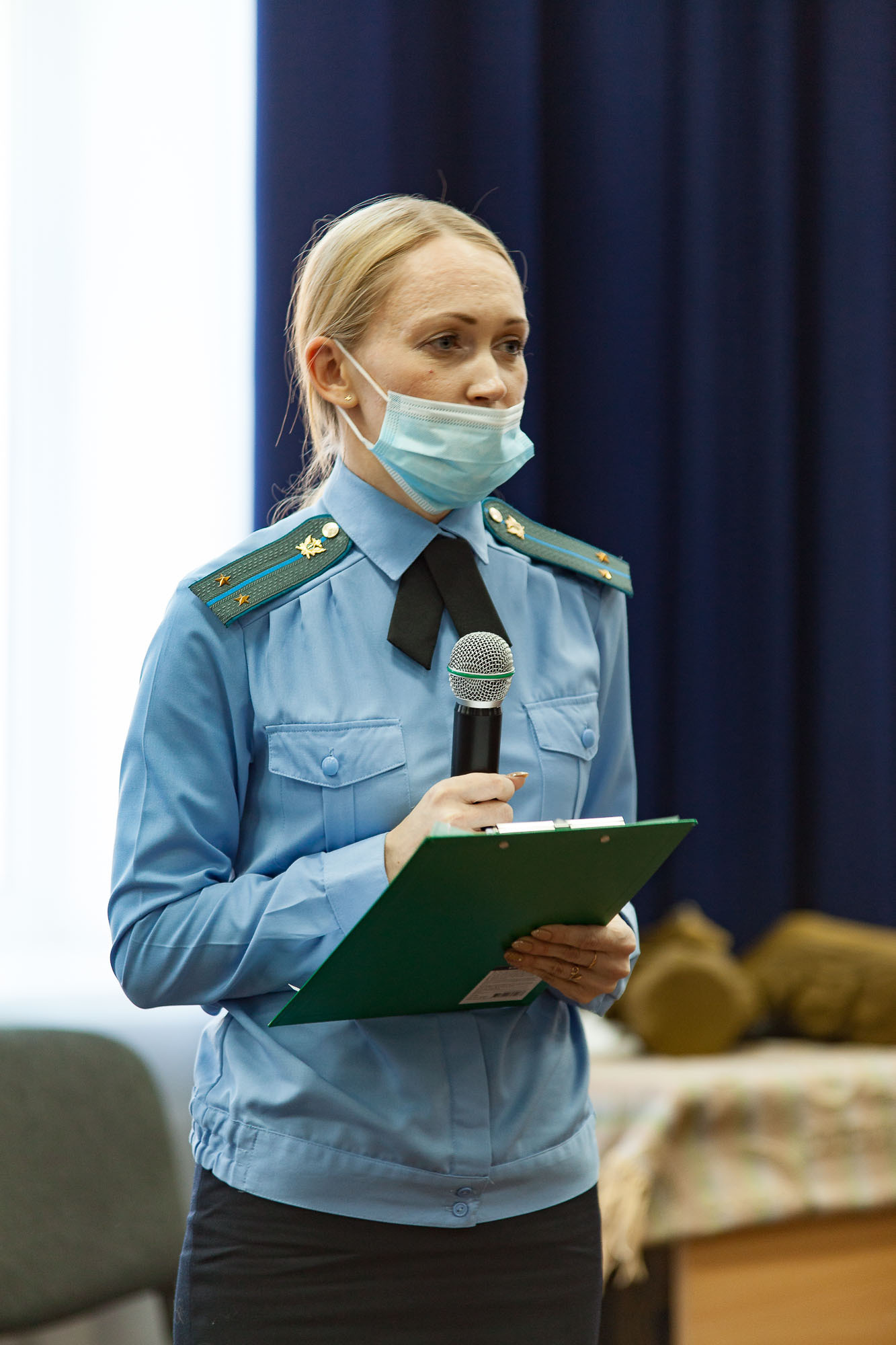 Ведение класса