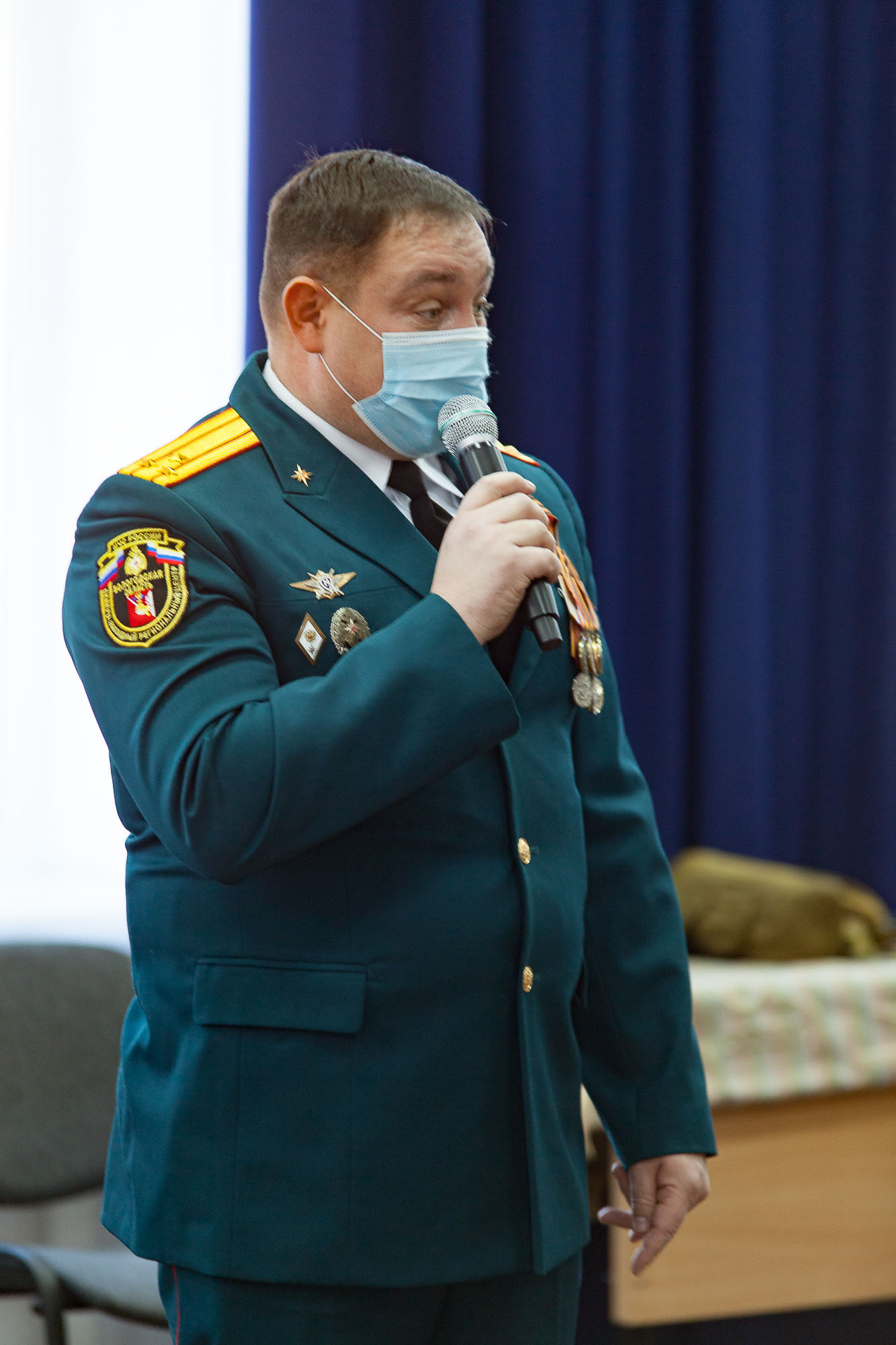 Ведение класса