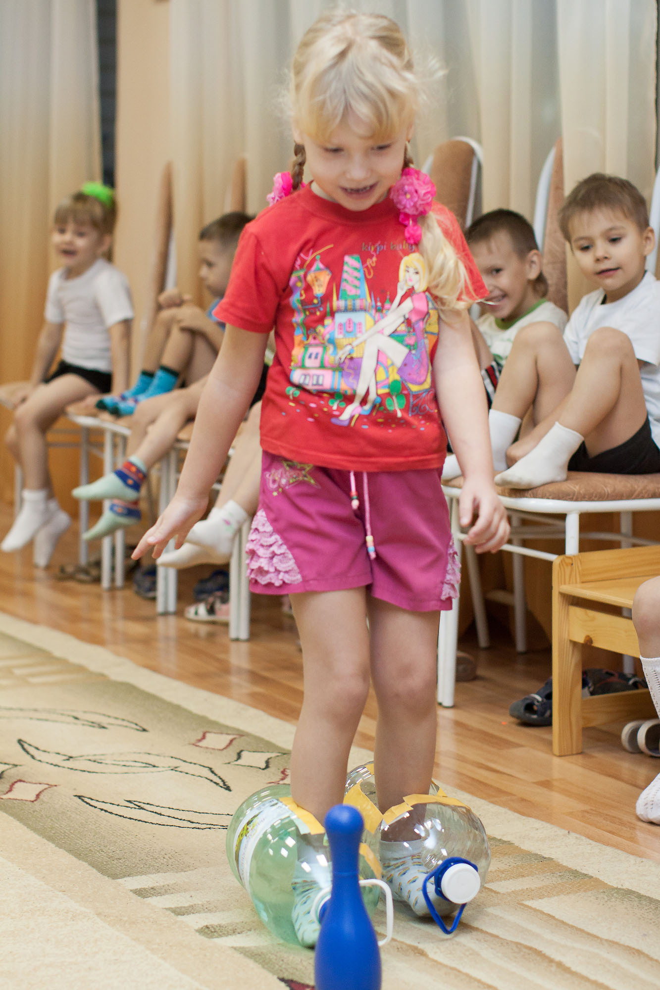 Фотосессия в детском саду