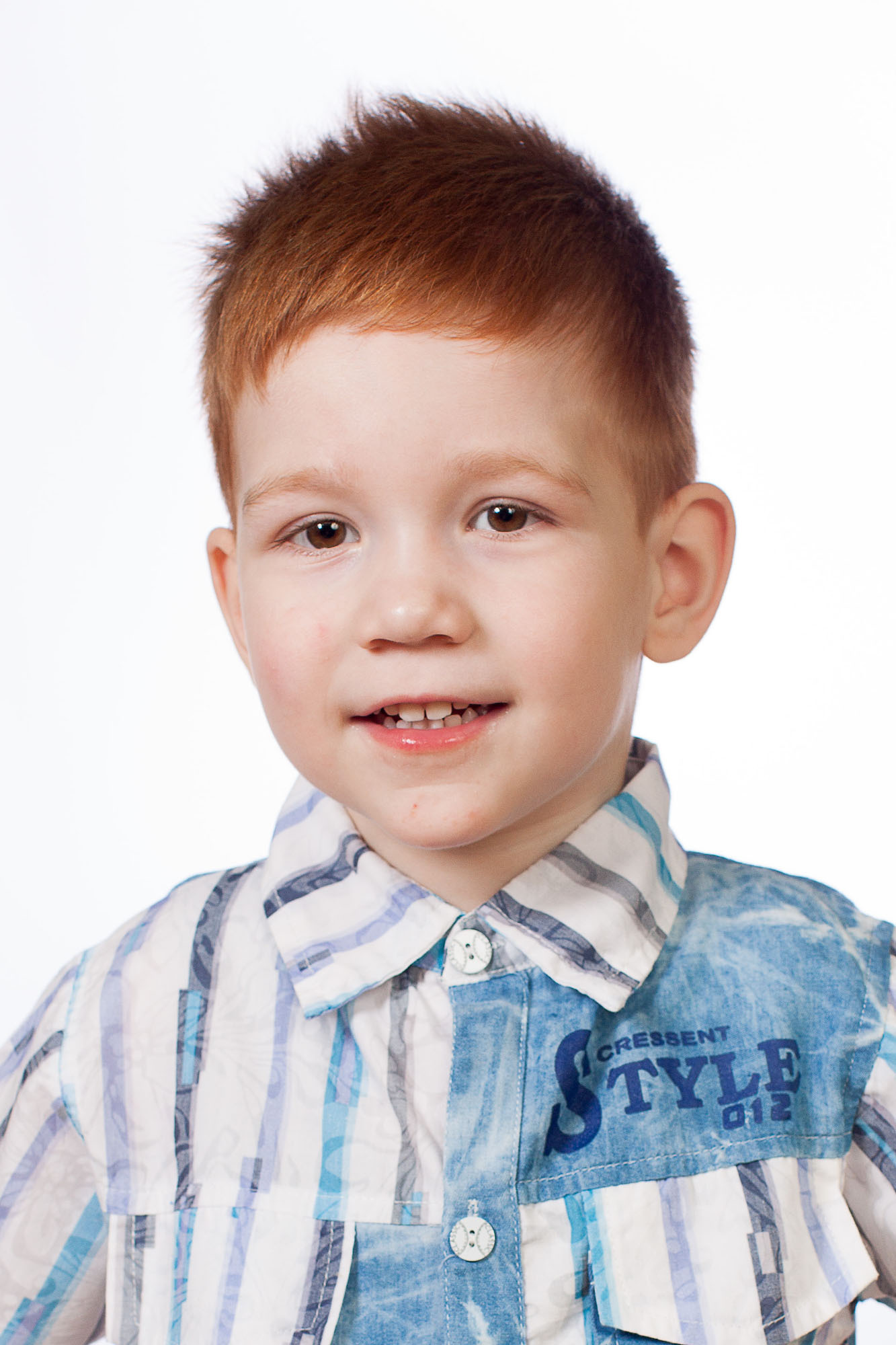 Фотосессия в детском саду