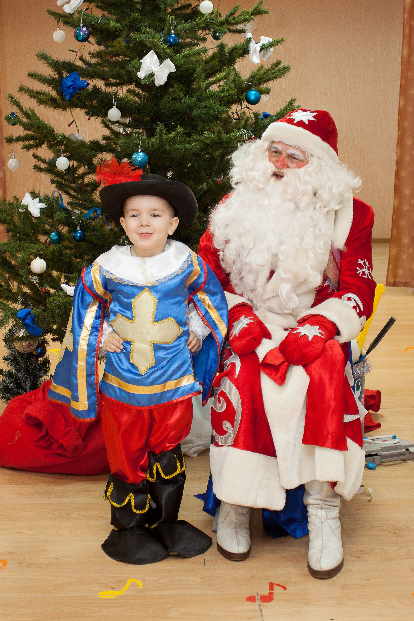 Фотосессия в детском саду