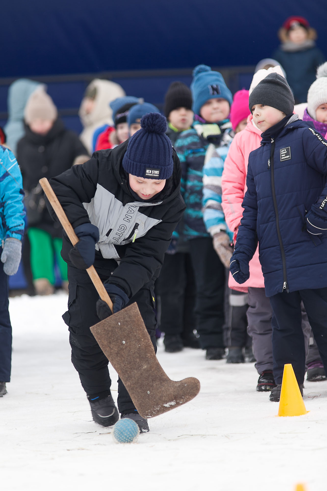 Ведение класса