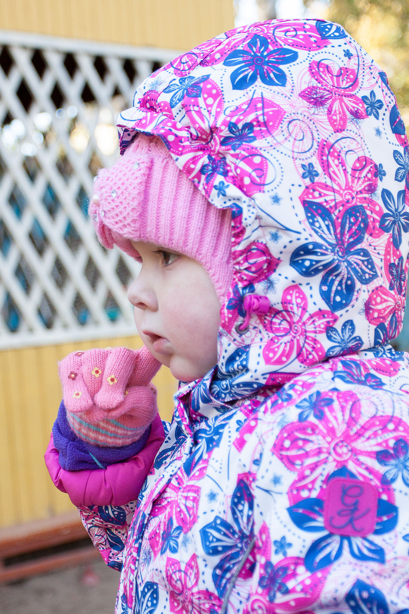 Фотосессия в детском саду