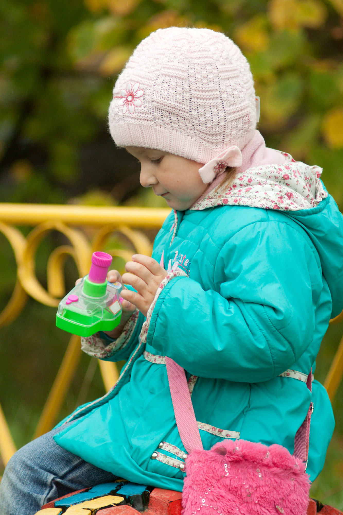 Фотосессия в детском саду