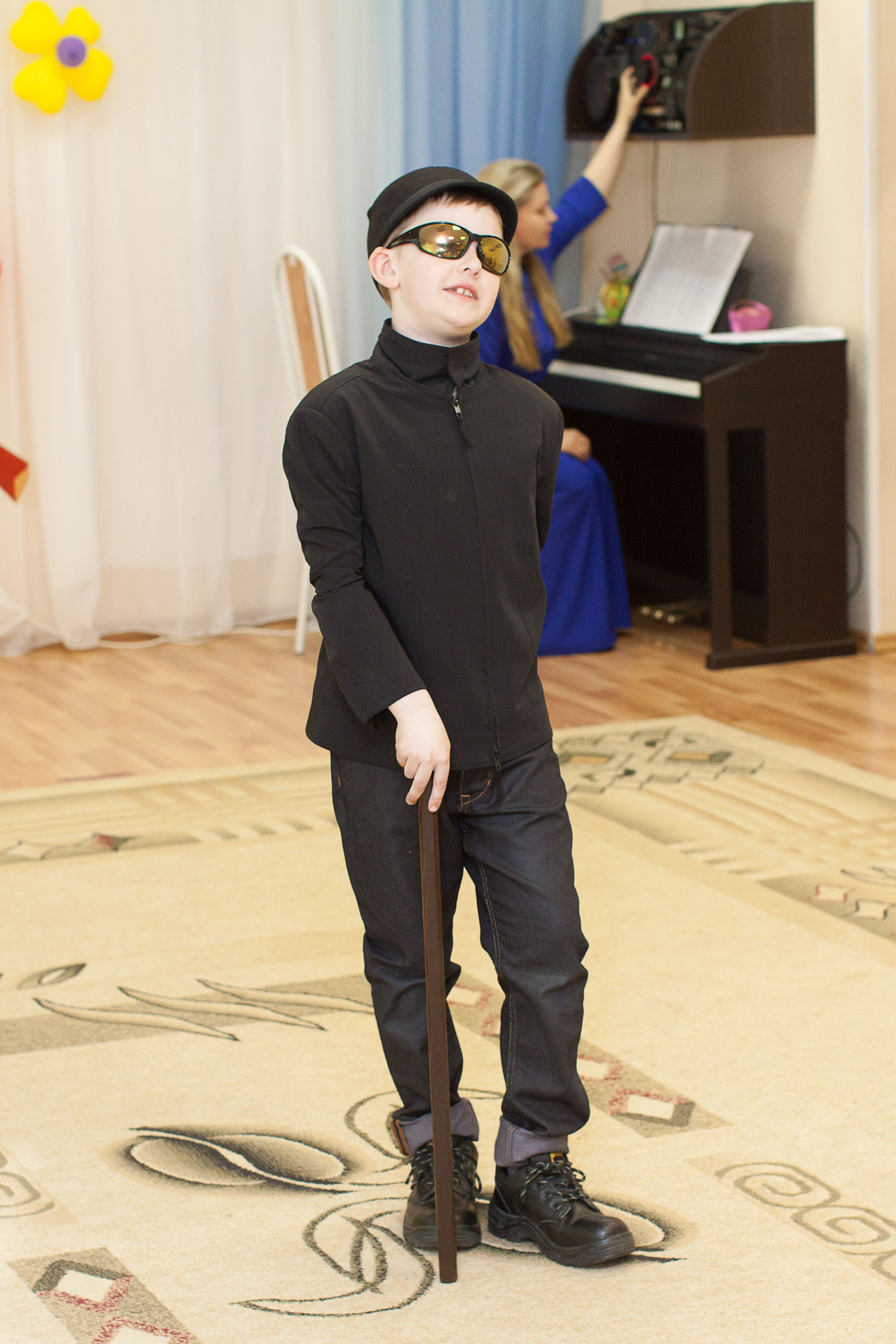 Фотосессия в детском саду