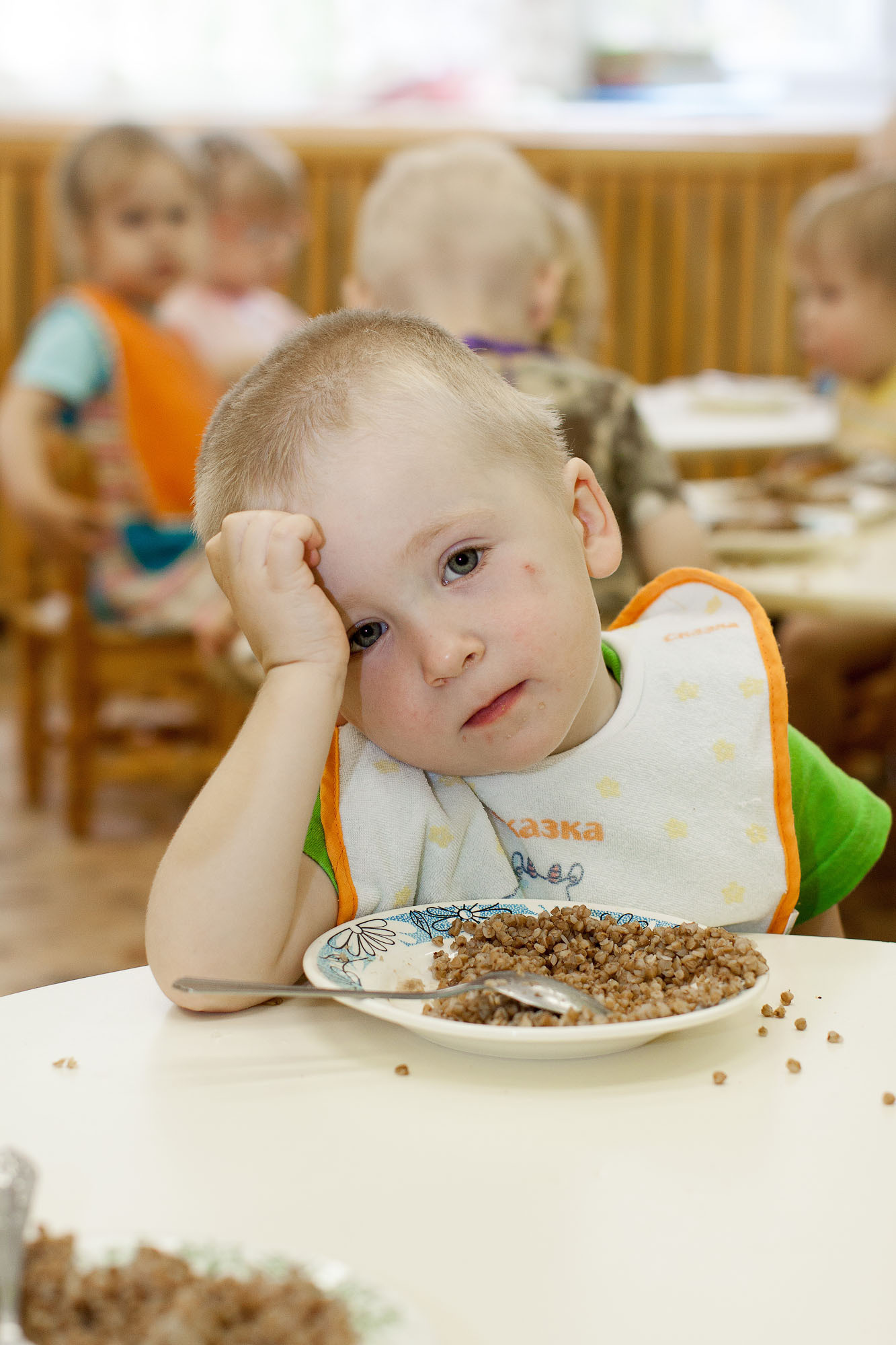 Фотосессия в детском саду