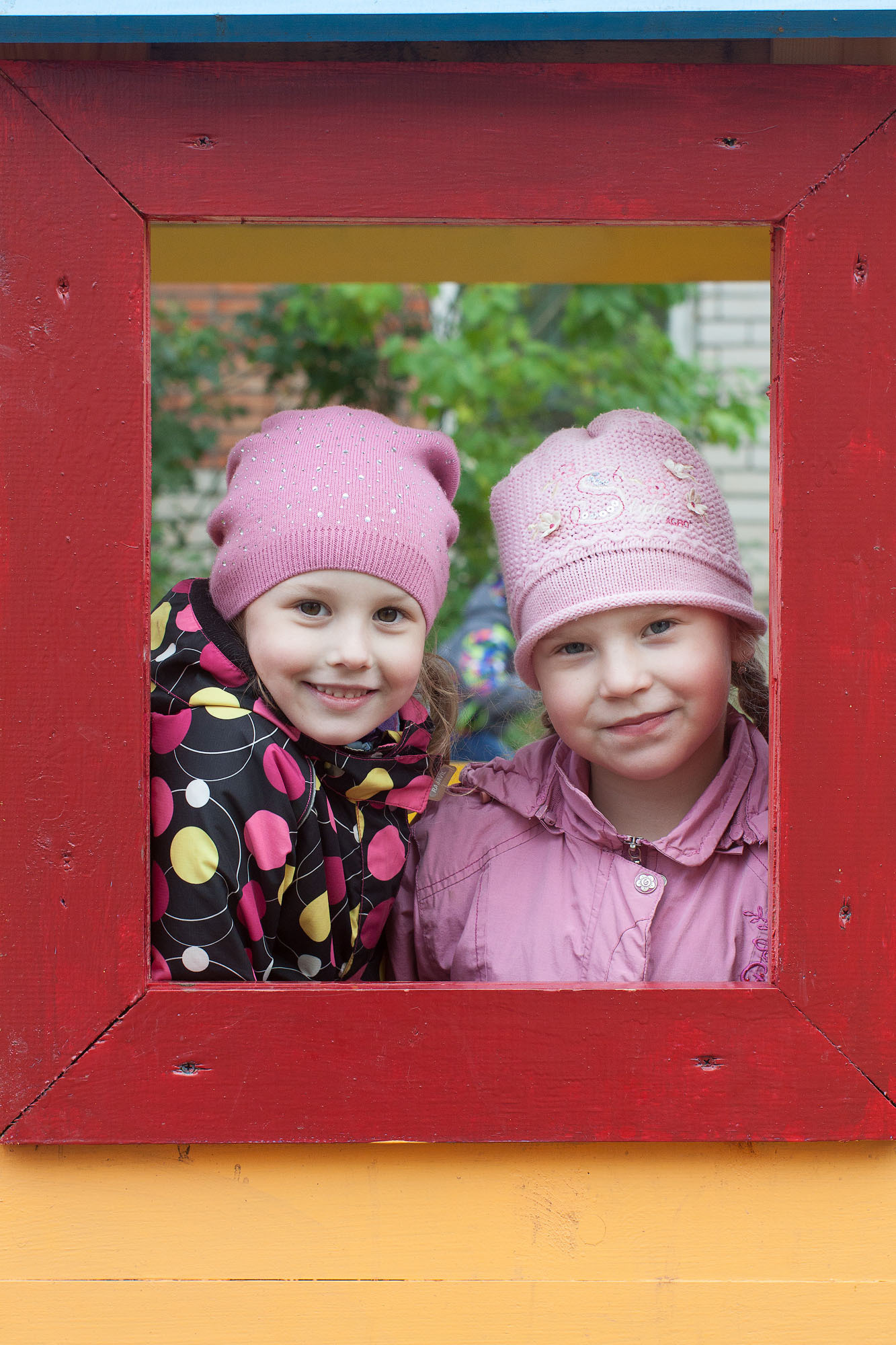 Фотосессия в детском саду