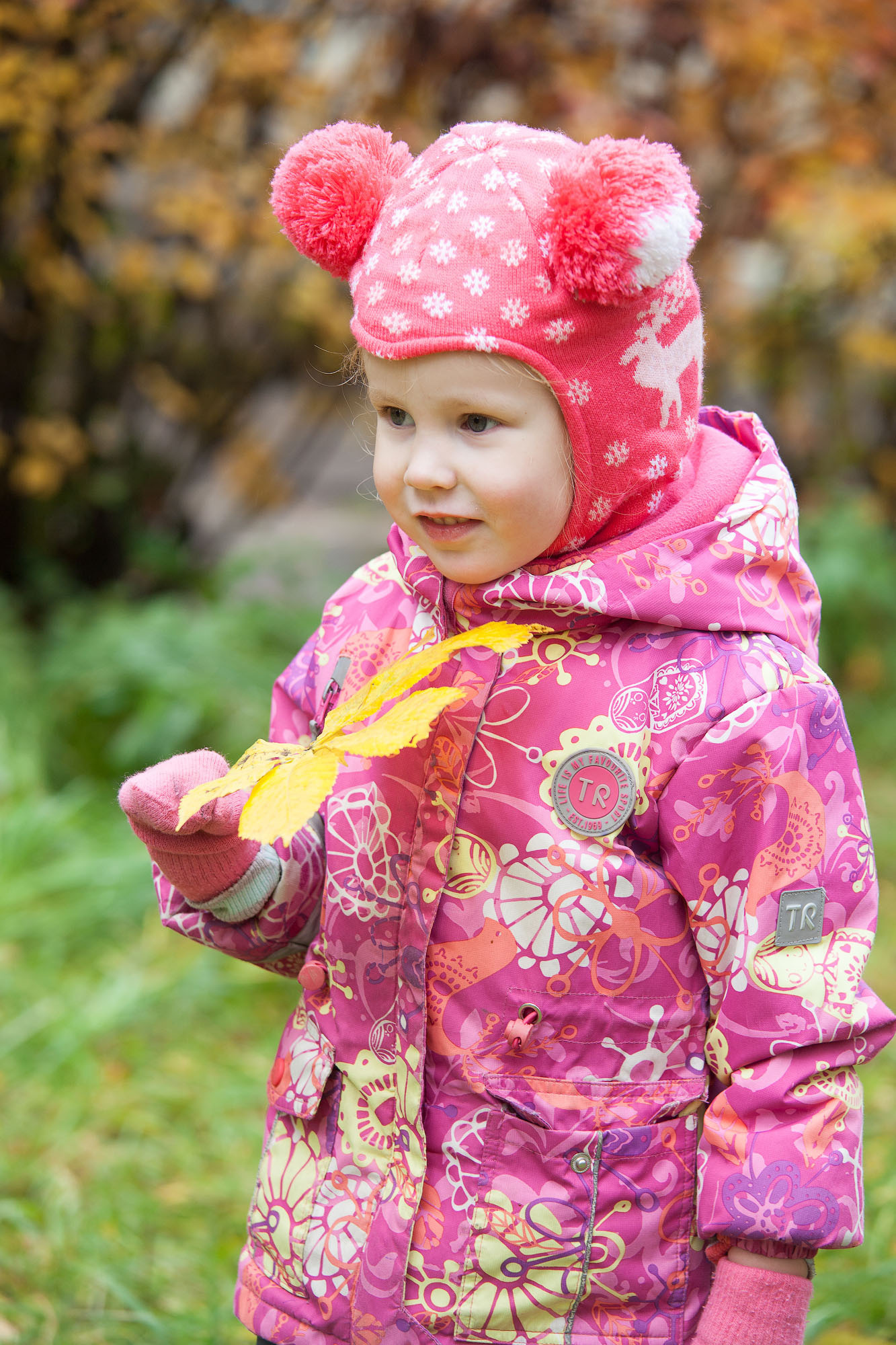 Фотосессия в детском саду