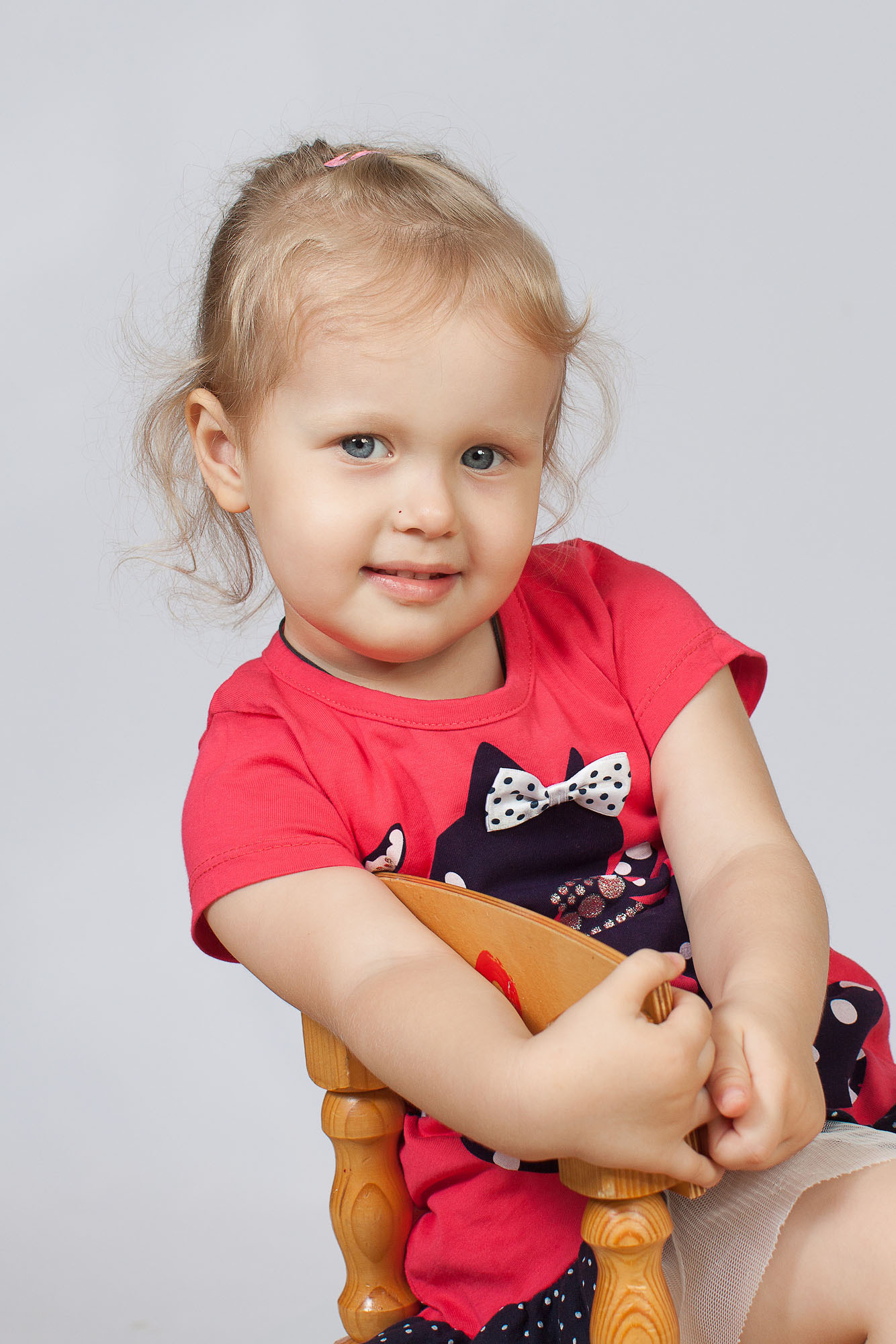 Фотосессия в детском саду