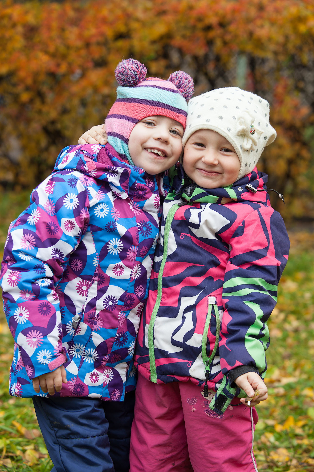 Фотосессия в детском саду