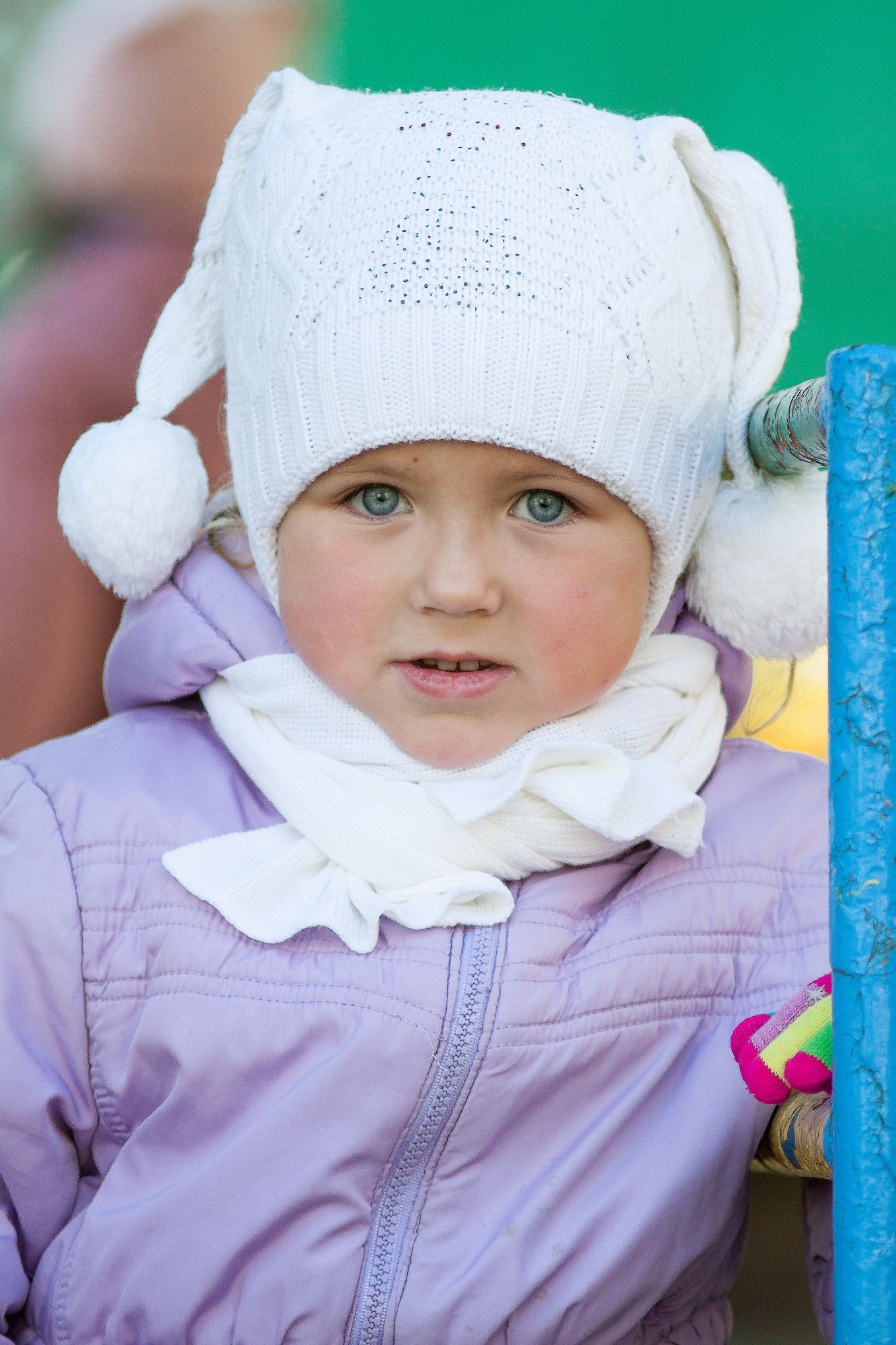 Фотосессия в детском саду