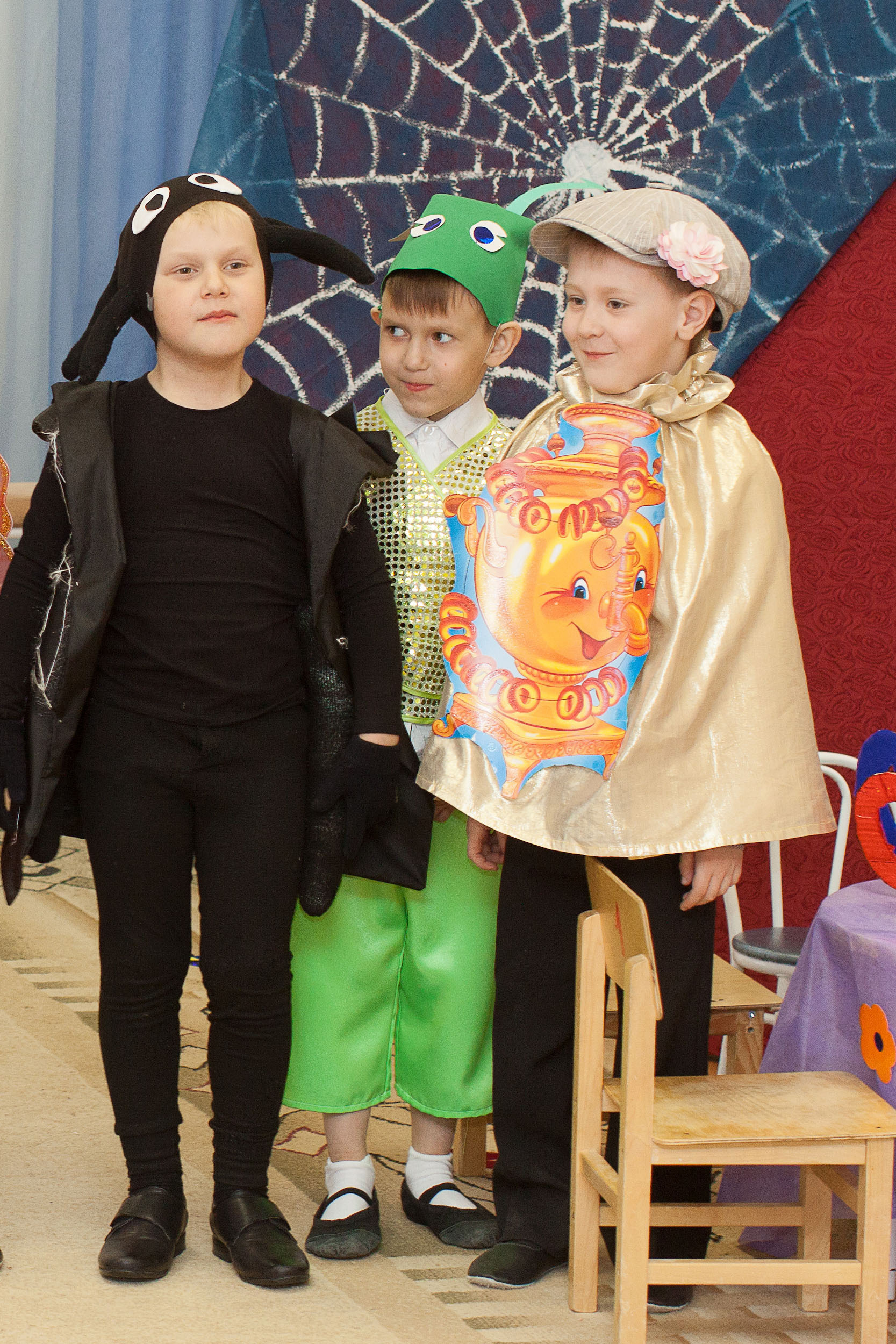 Фотосессия в детском саду