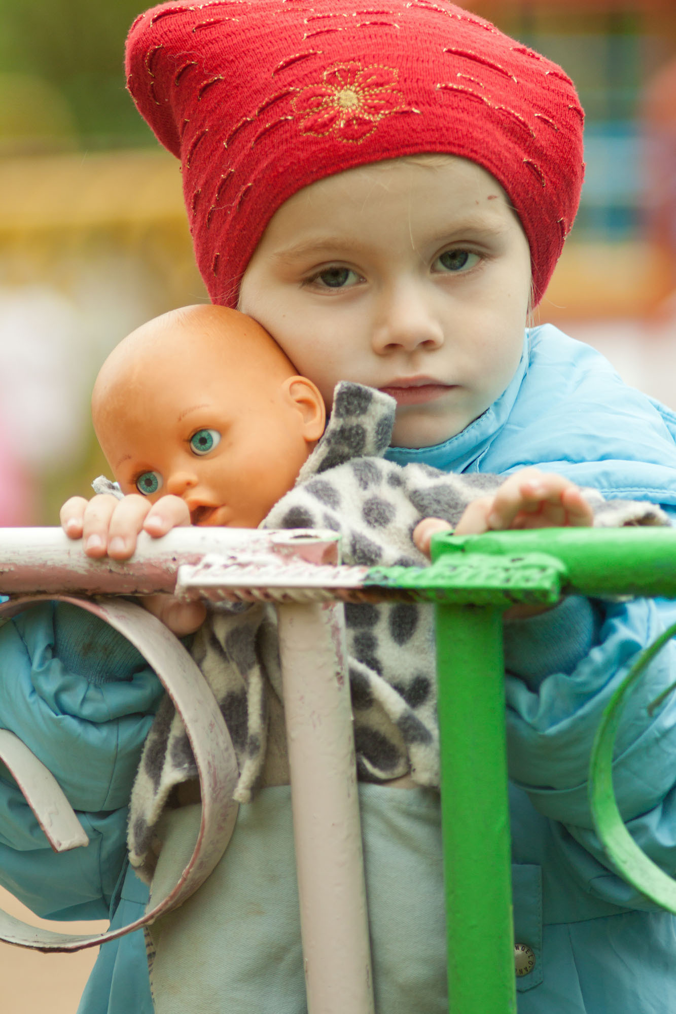 Фотосессия в детском саду