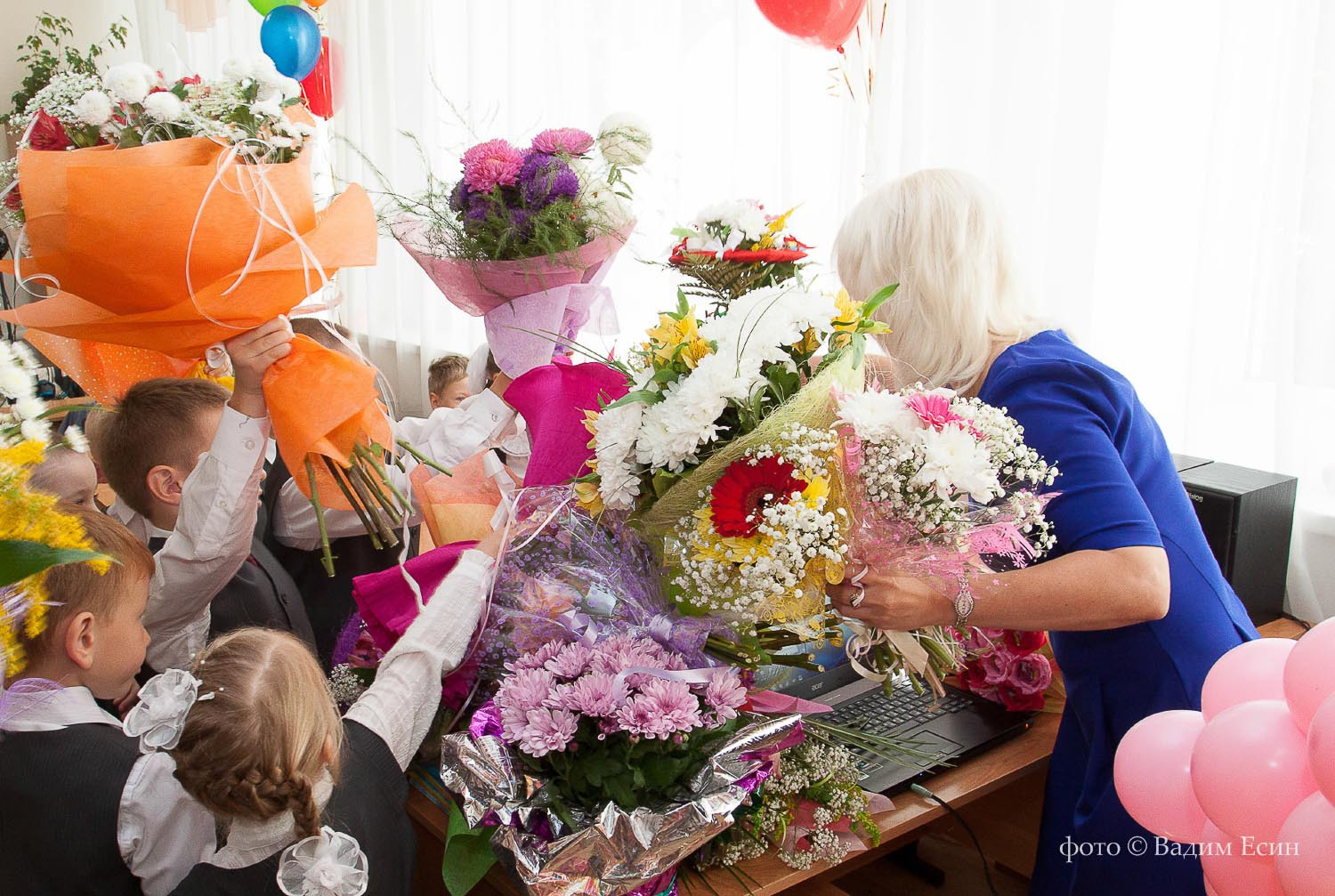 Ведение класса