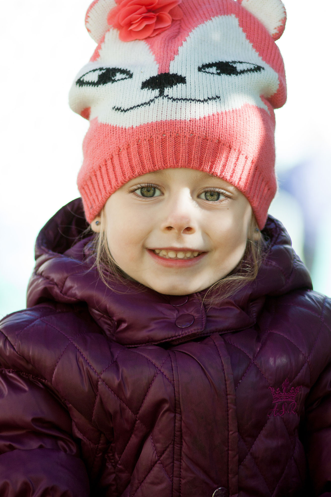 Фотосессия в детском саду