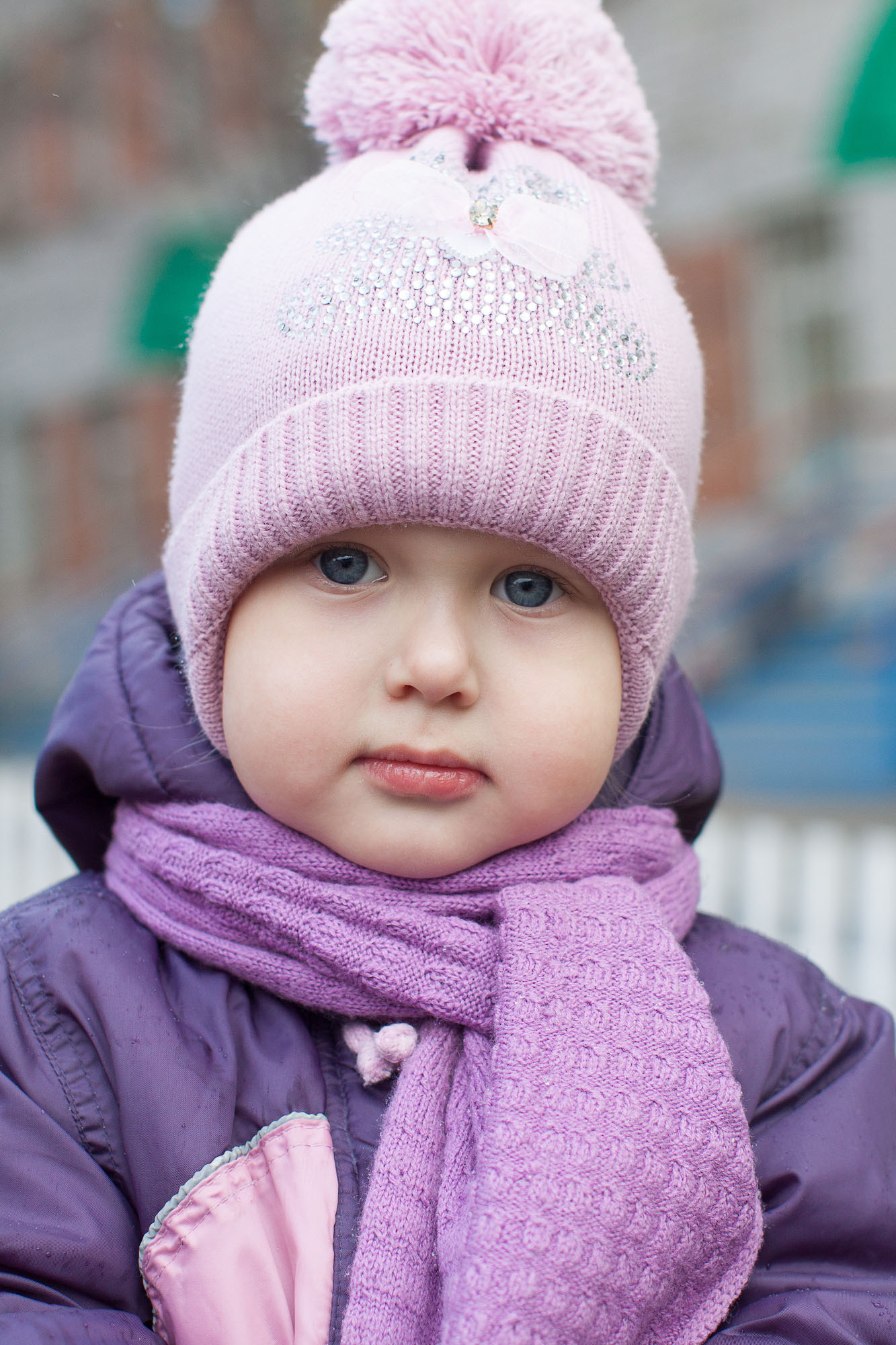 Фотосессия в детском саду