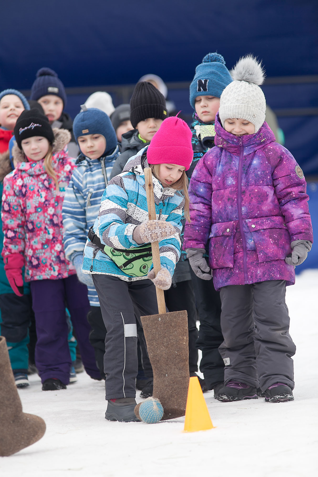 Ведение класса
