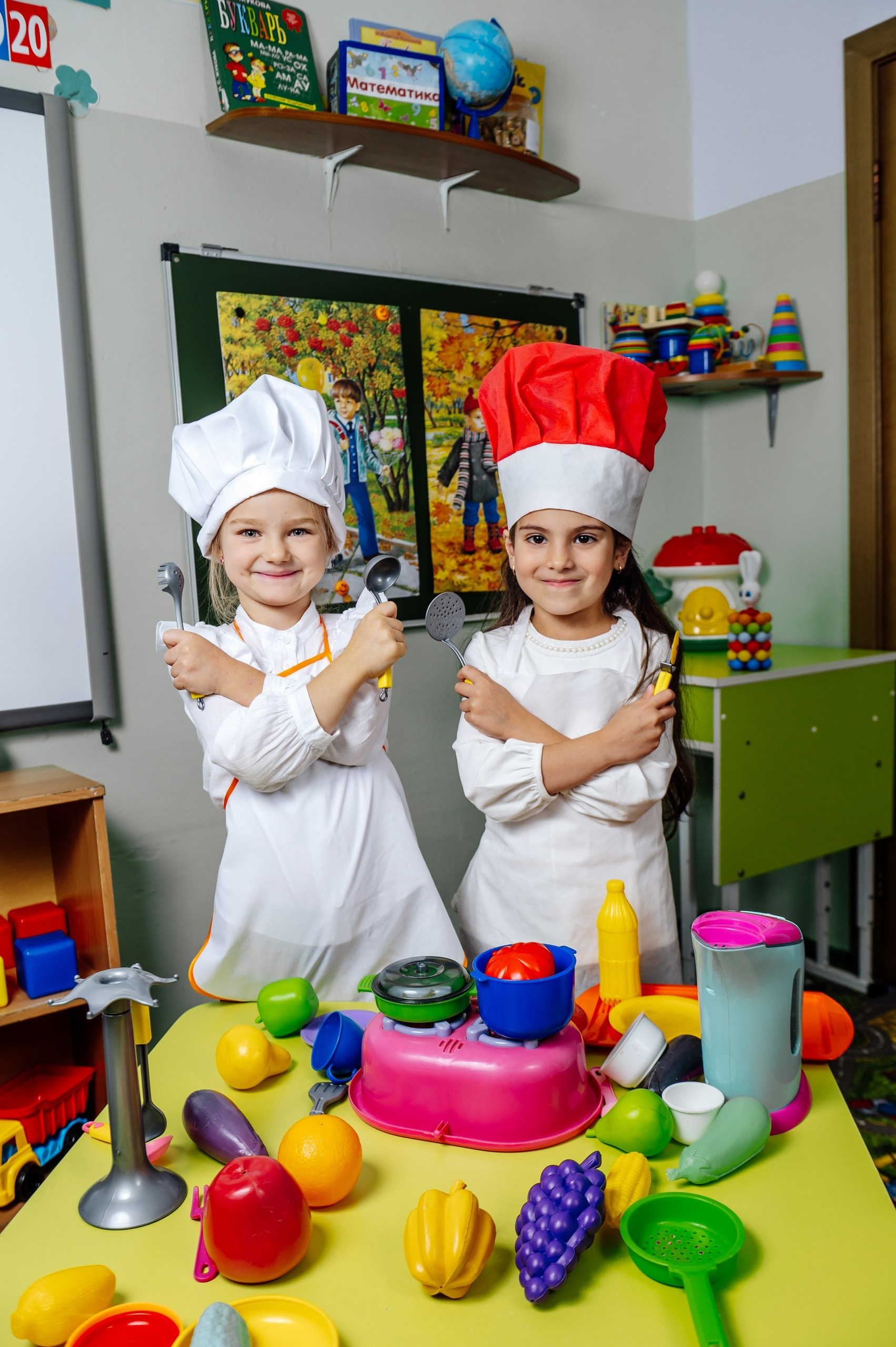 Детский сад