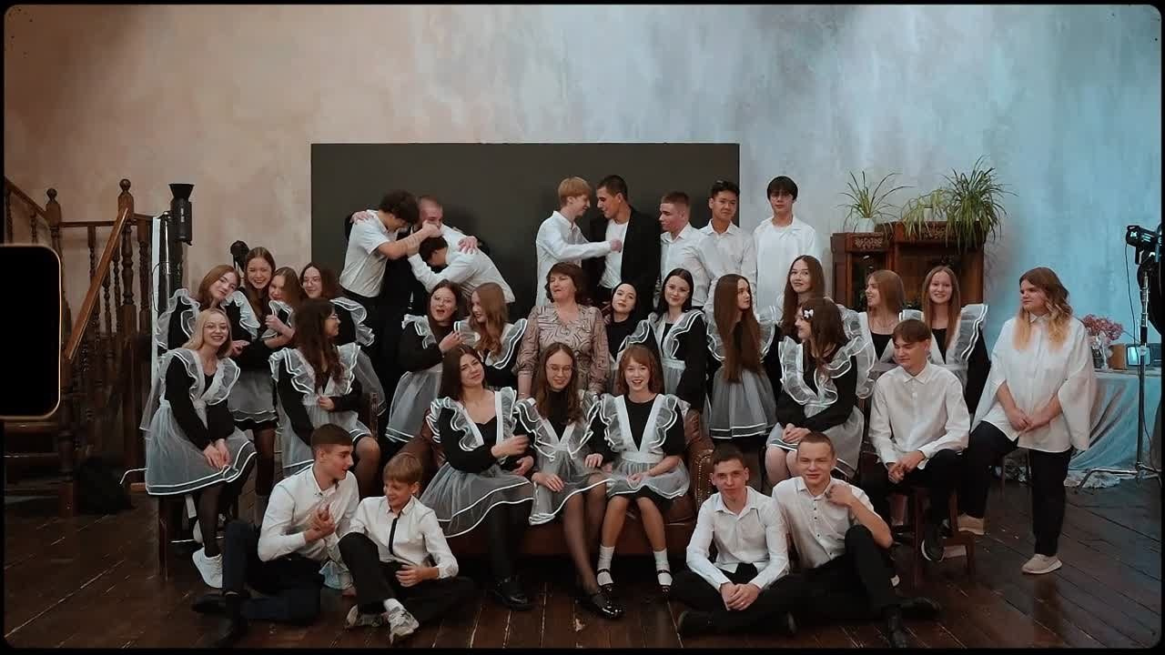 Съёмка выпускных в Саратове. Видеограф Эля Гвоздь