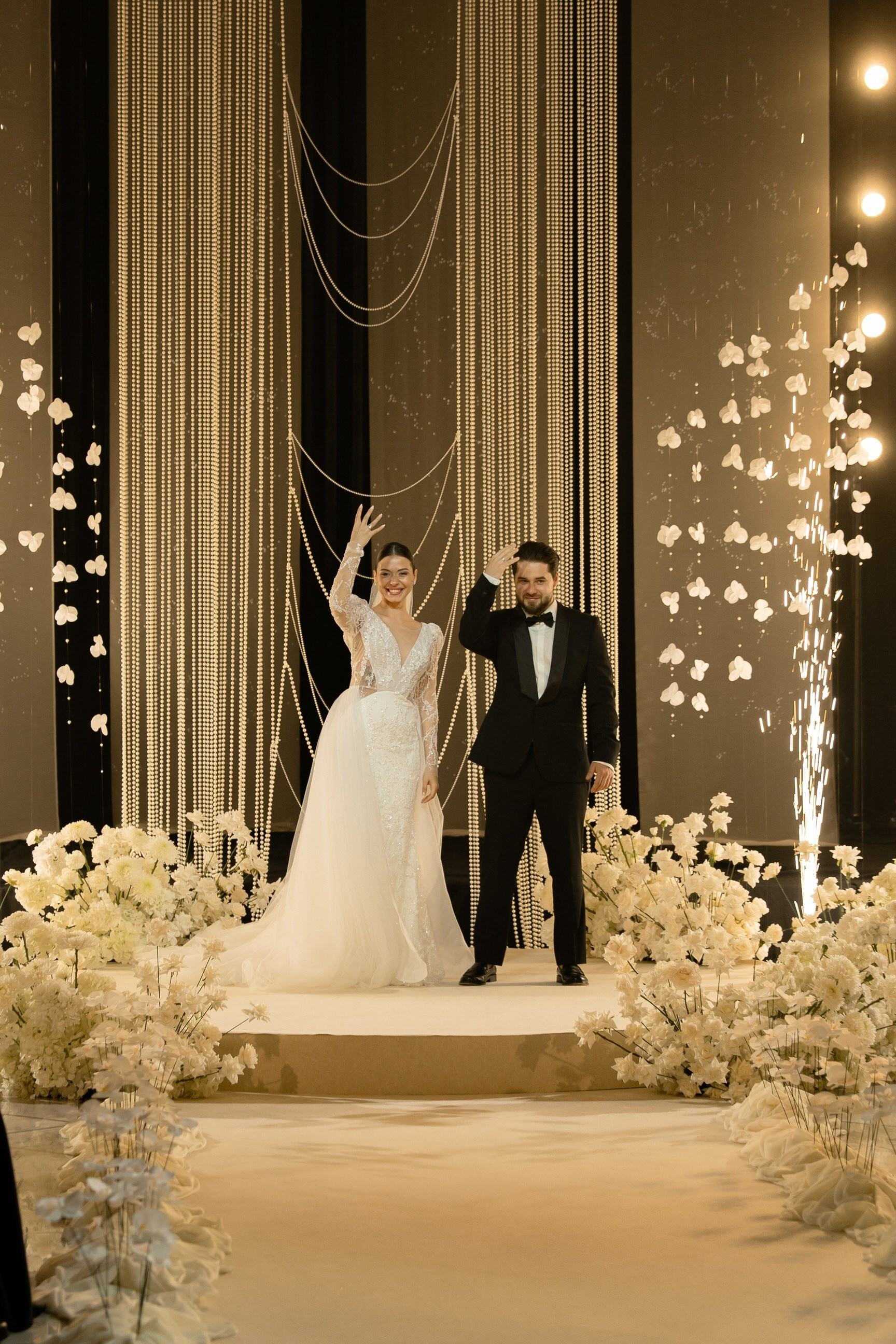 Екатерина & Никита. Yura Rush Свадебный фотограф Тюмень