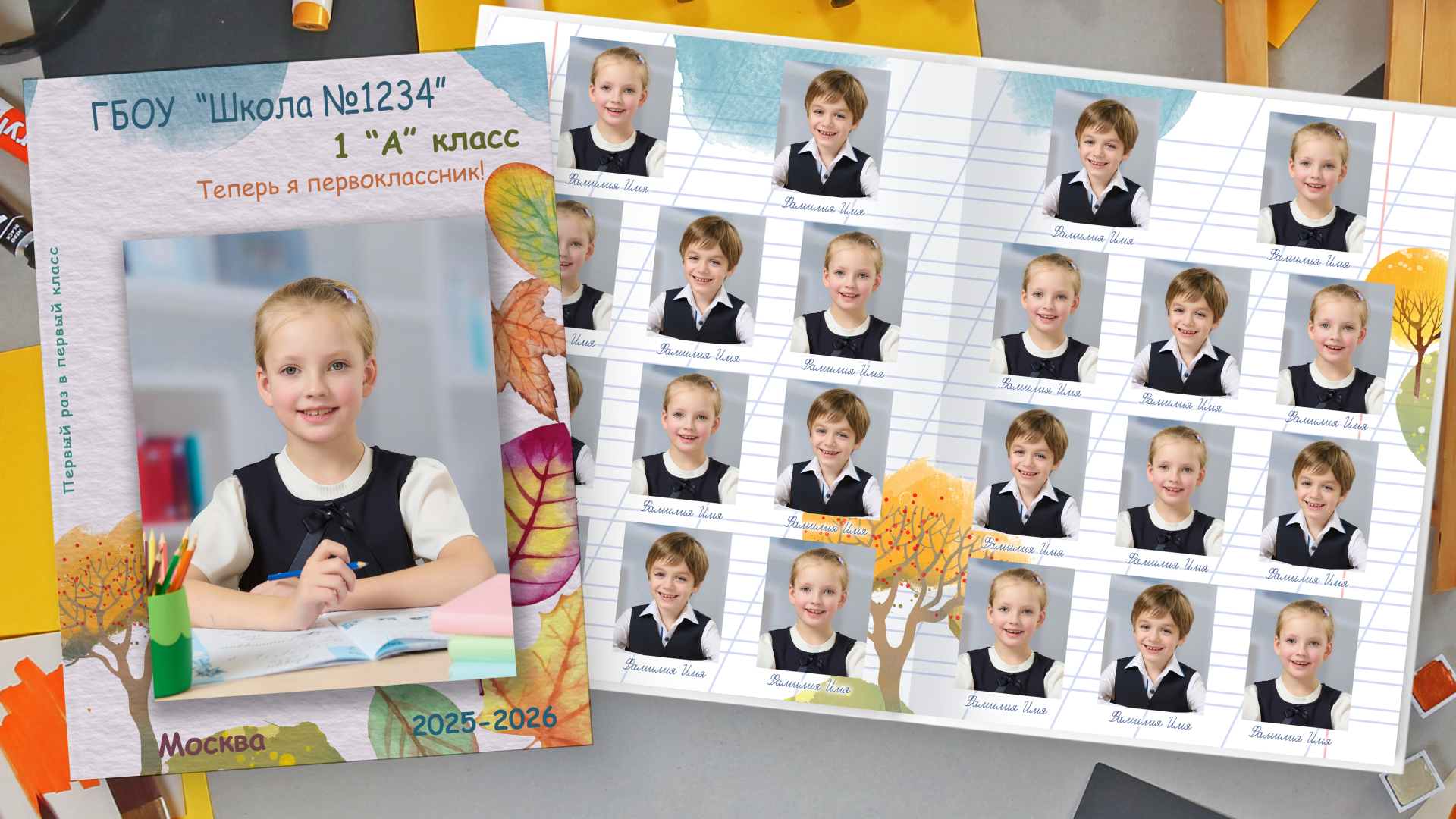 Выпускные альбомы в детском саду — дизайн, цены, заказ | Апрель Фото. Выпускные альбомы для детского сада, школы — Москва и область | Апрель Фото