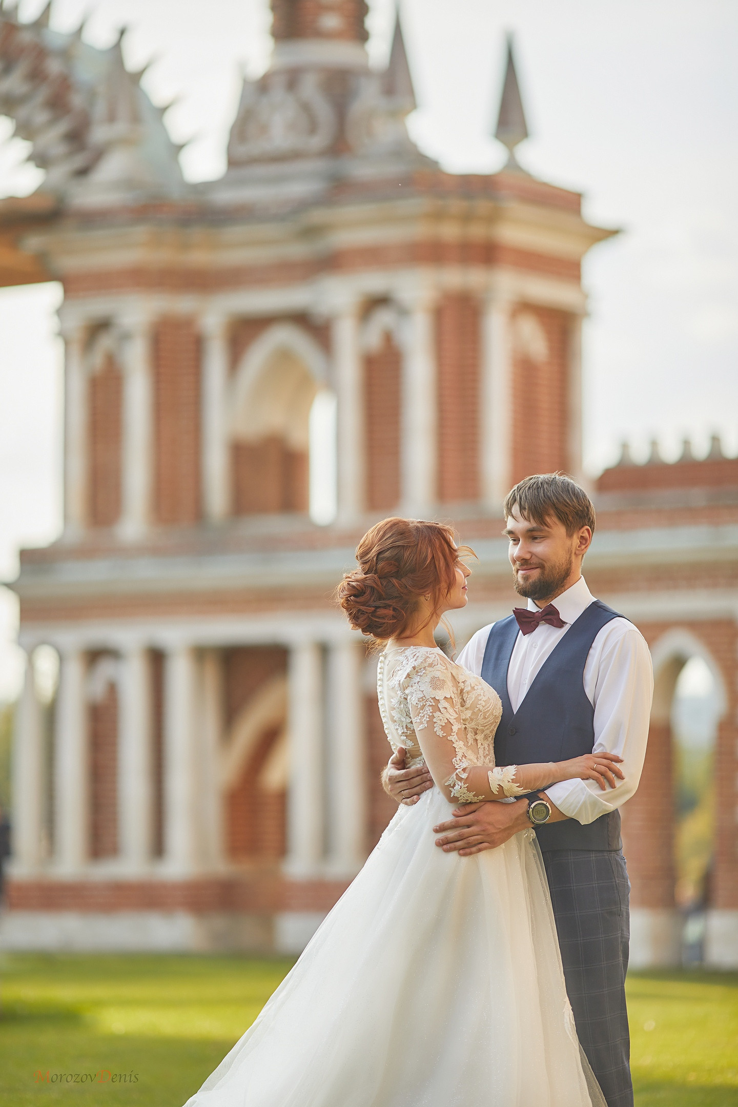 Свадебный фотограф в Челябинске Морозов Денис