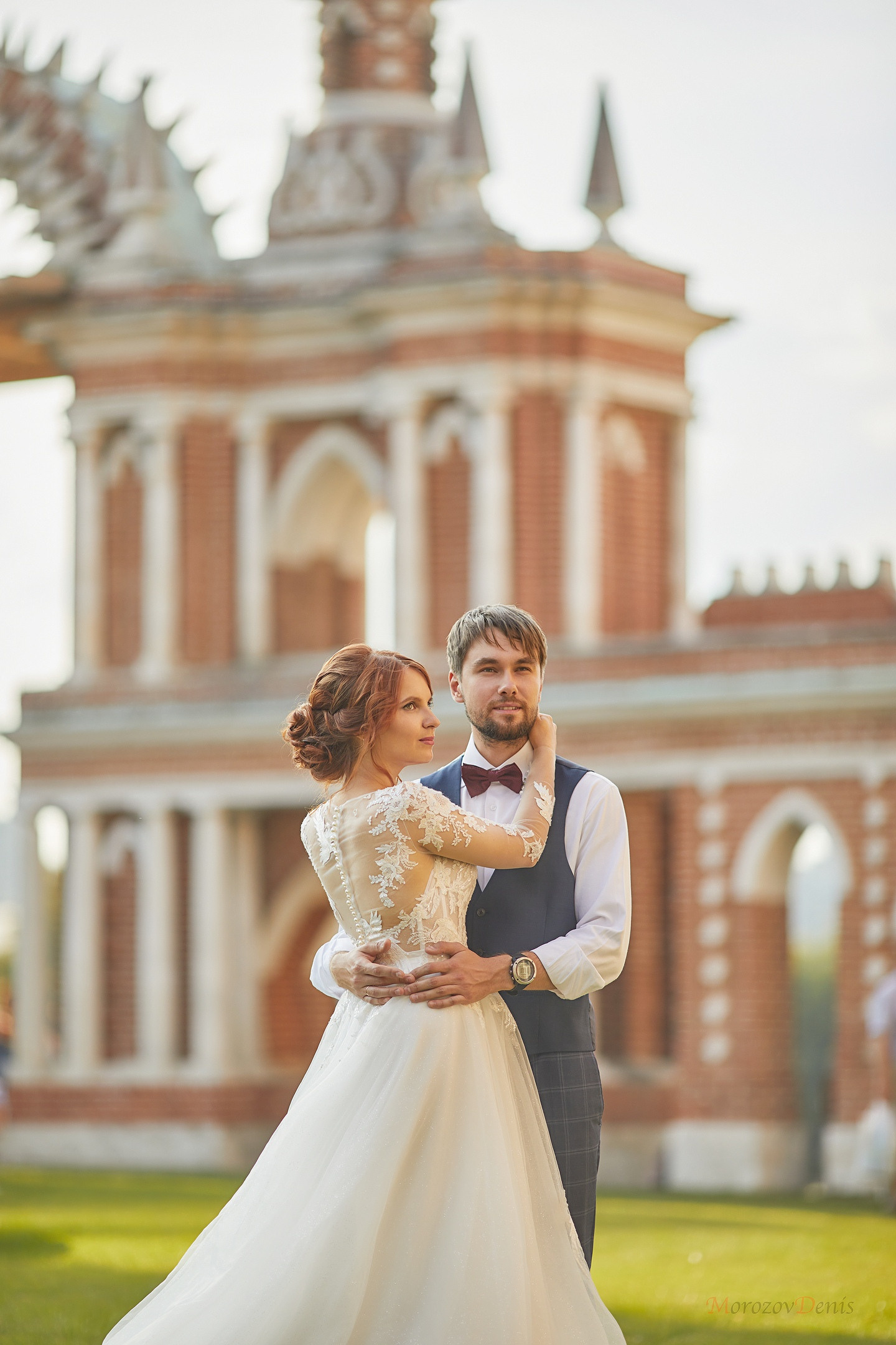 Свадебный фотограф в Челябинске Морозов Денис