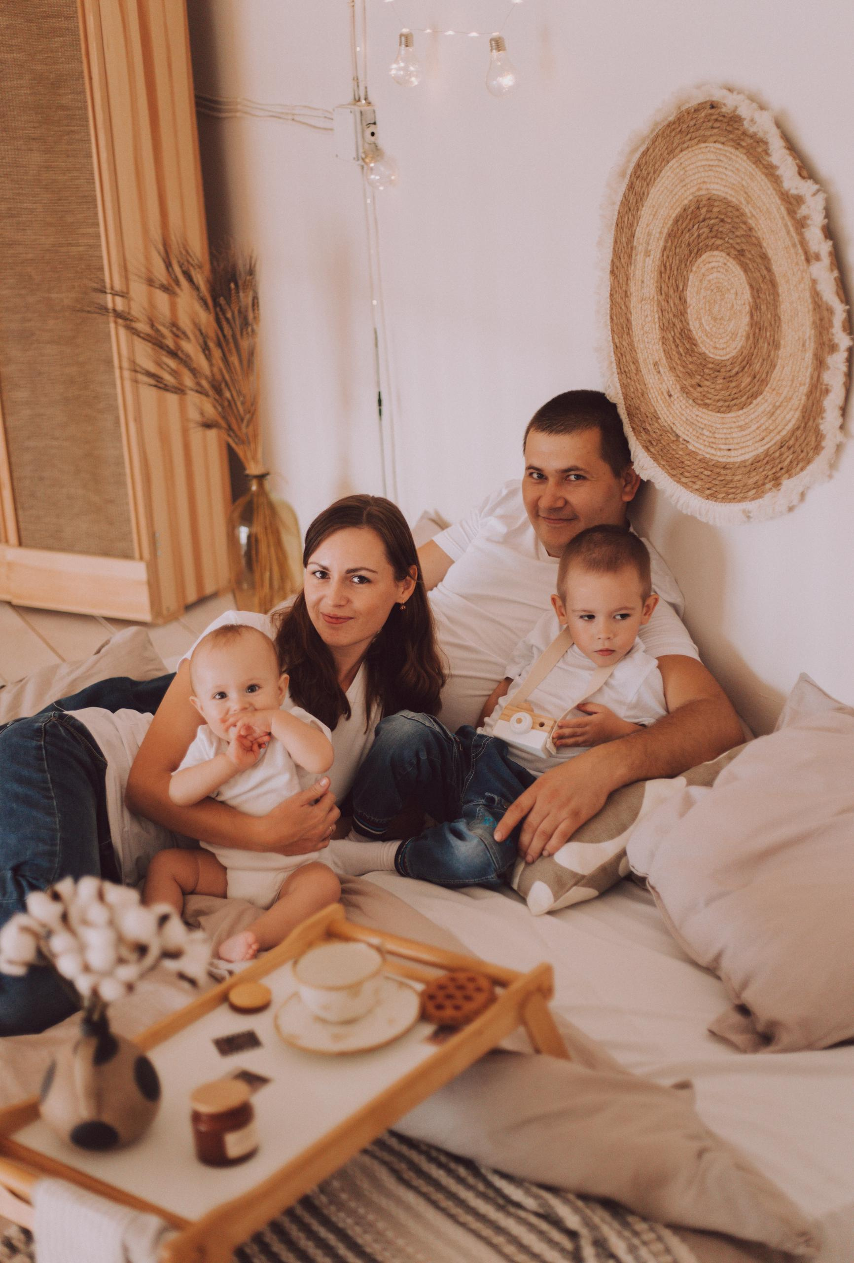 Отзывы. Семейный фотограф новорожденных в Краснодаре