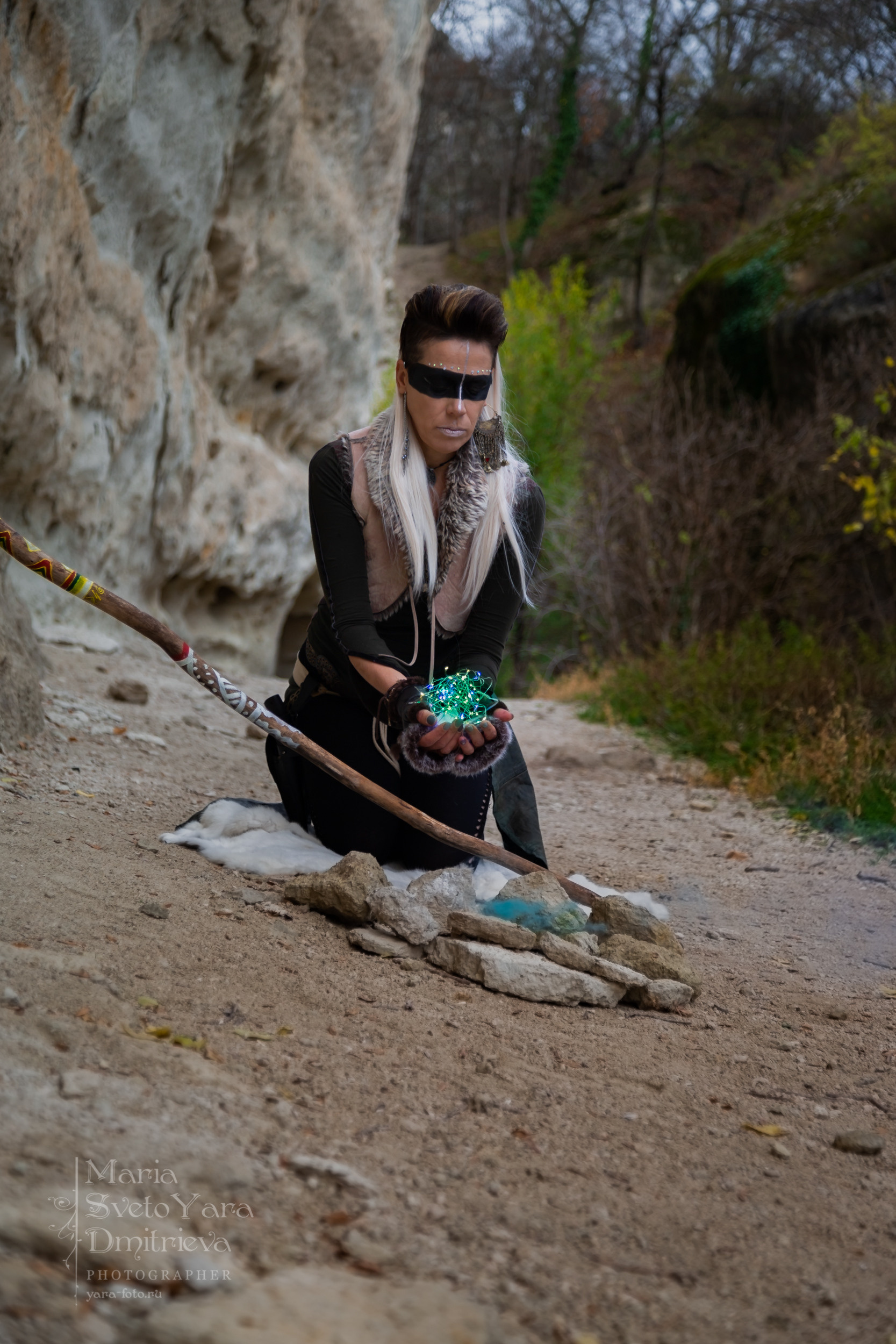 «Амазонки. Скифы. Тавры ❖ История Шаманки» 🔹 Фототур. Фотограф в Симферополе и Крыму — Мария СветоЯра Дмитриева | Индивидуальные и семейные съёмки