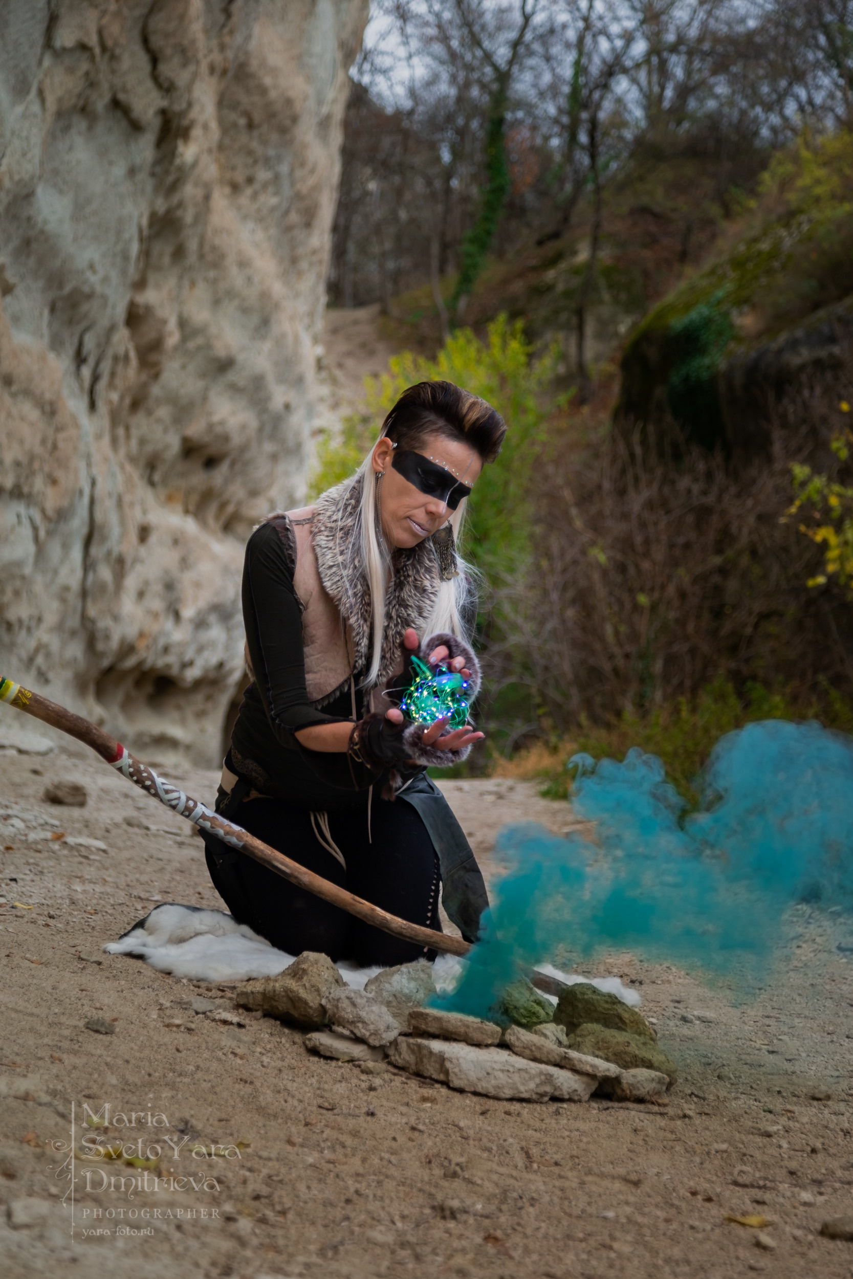 «Амазонки. Скифы. Тавры ❖ История Шаманки» 🔹 Фототур. Фотограф в Симферополе и Крыму — Мария СветоЯра Дмитриева | Индивидуальные и семейные съёмки