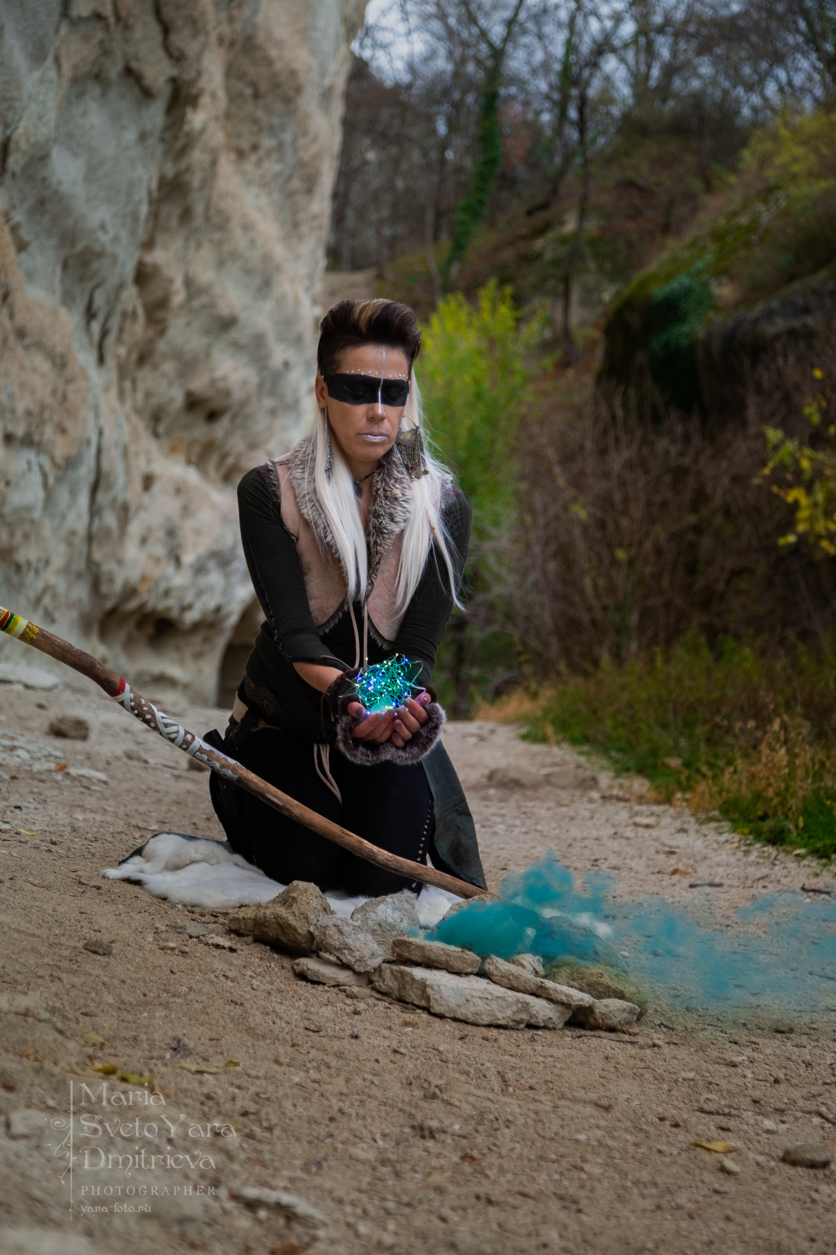 «Амазонки. Скифы. Тавры ❖ История Шаманки» 🔹 Фототур. Фотограф в Симферополе и Крыму — Мария СветоЯра Дмитриева | Индивидуальные и семейные съёмки