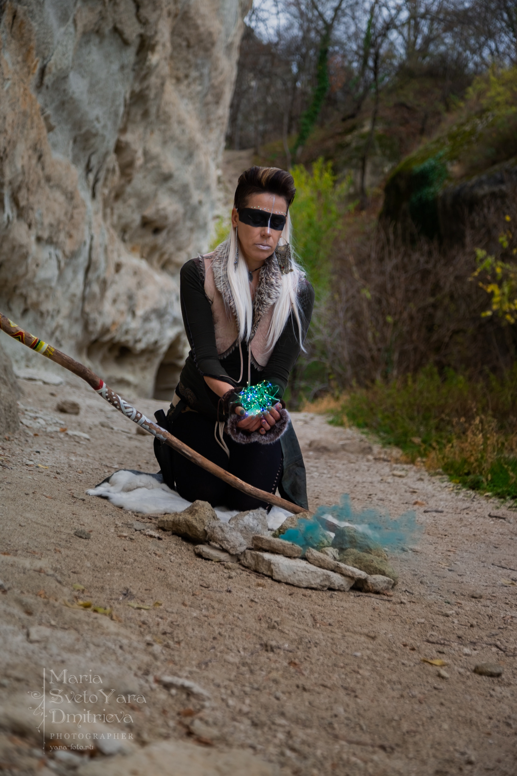 «Амазонки. Скифы. Тавры ❖ История Шаманки» 🔹 Фототур. Фотограф в Симферополе и Крыму — Мария СветоЯра Дмитриева | Индивидуальные и семейные съёмки